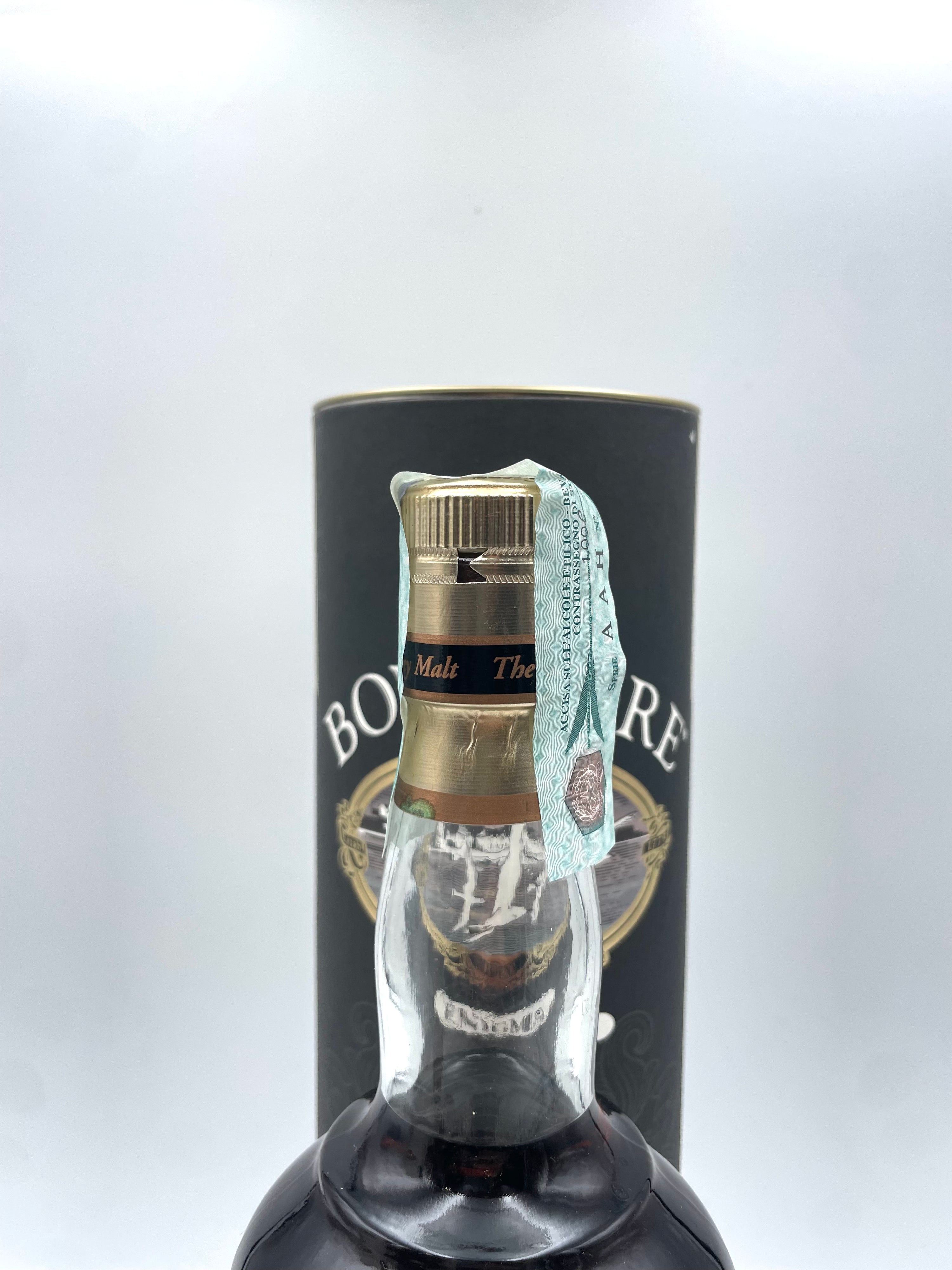 Bowmore - Enigma 12 YO Islay Single Malt Scotch Whisky - 2000s