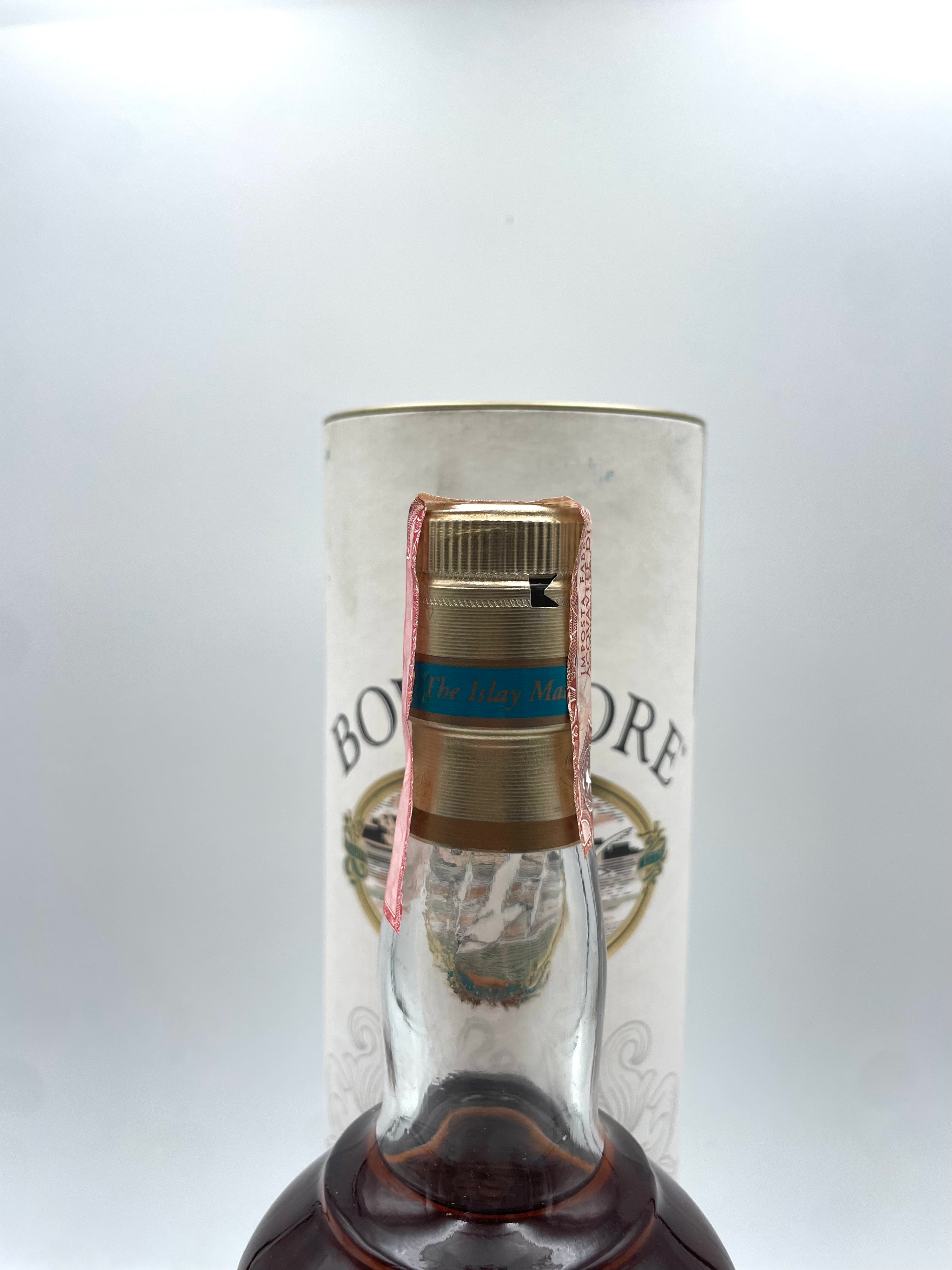 Bowmore - 12 YO Islay Single Malt Scotch Whisky - 1990s
