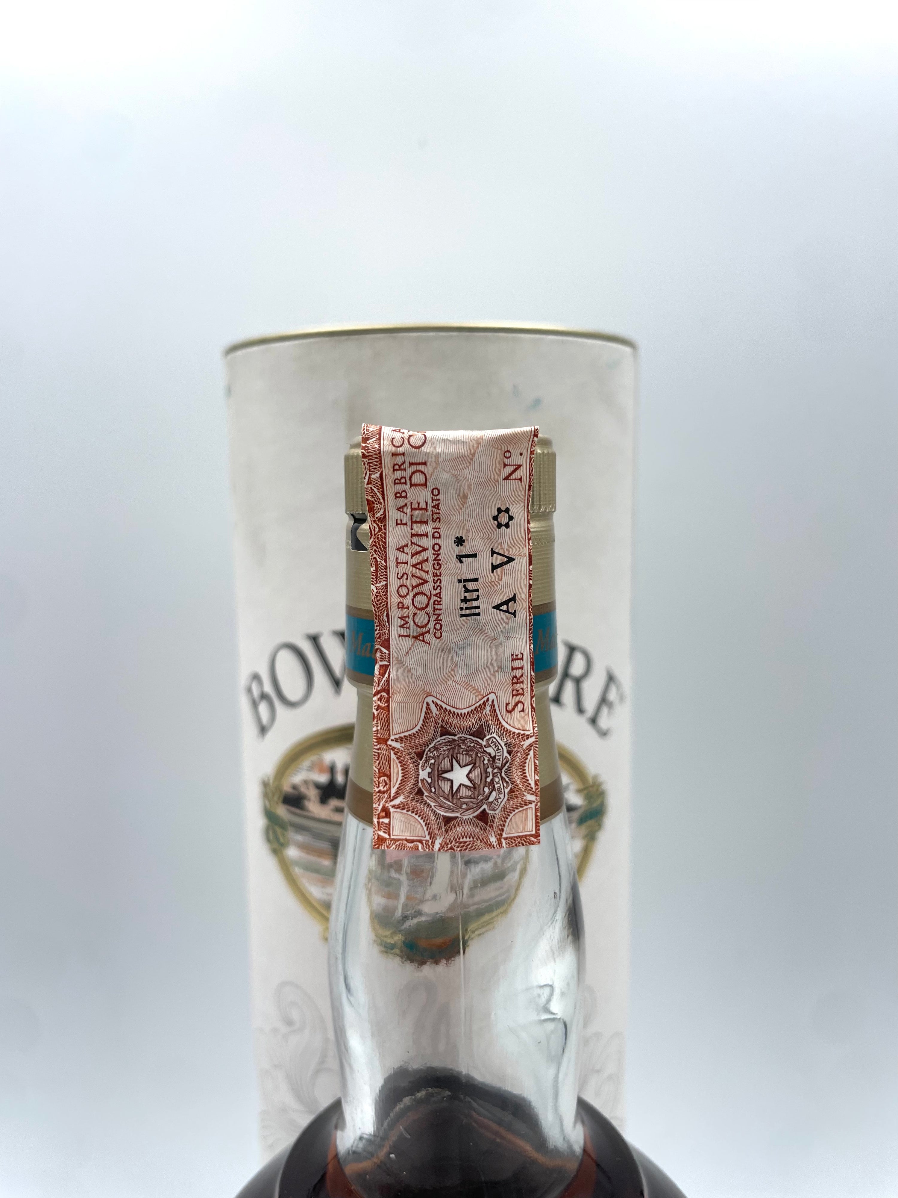 Bowmore - 12 YO Islay Single Malt Scotch Whisky - 1990s