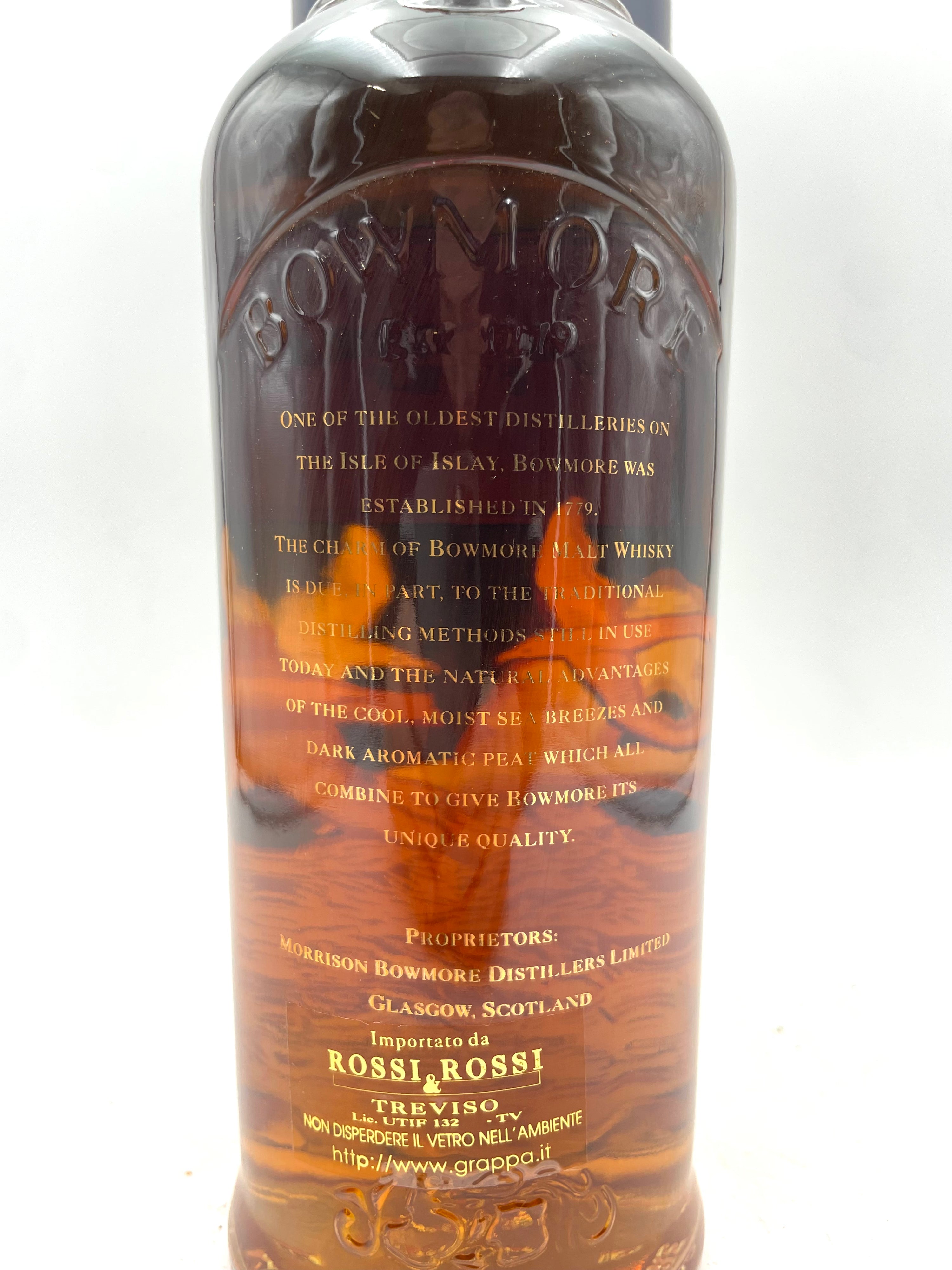 Bowmore - Surf Islay Single Malt Scotch Whisky - 1990s