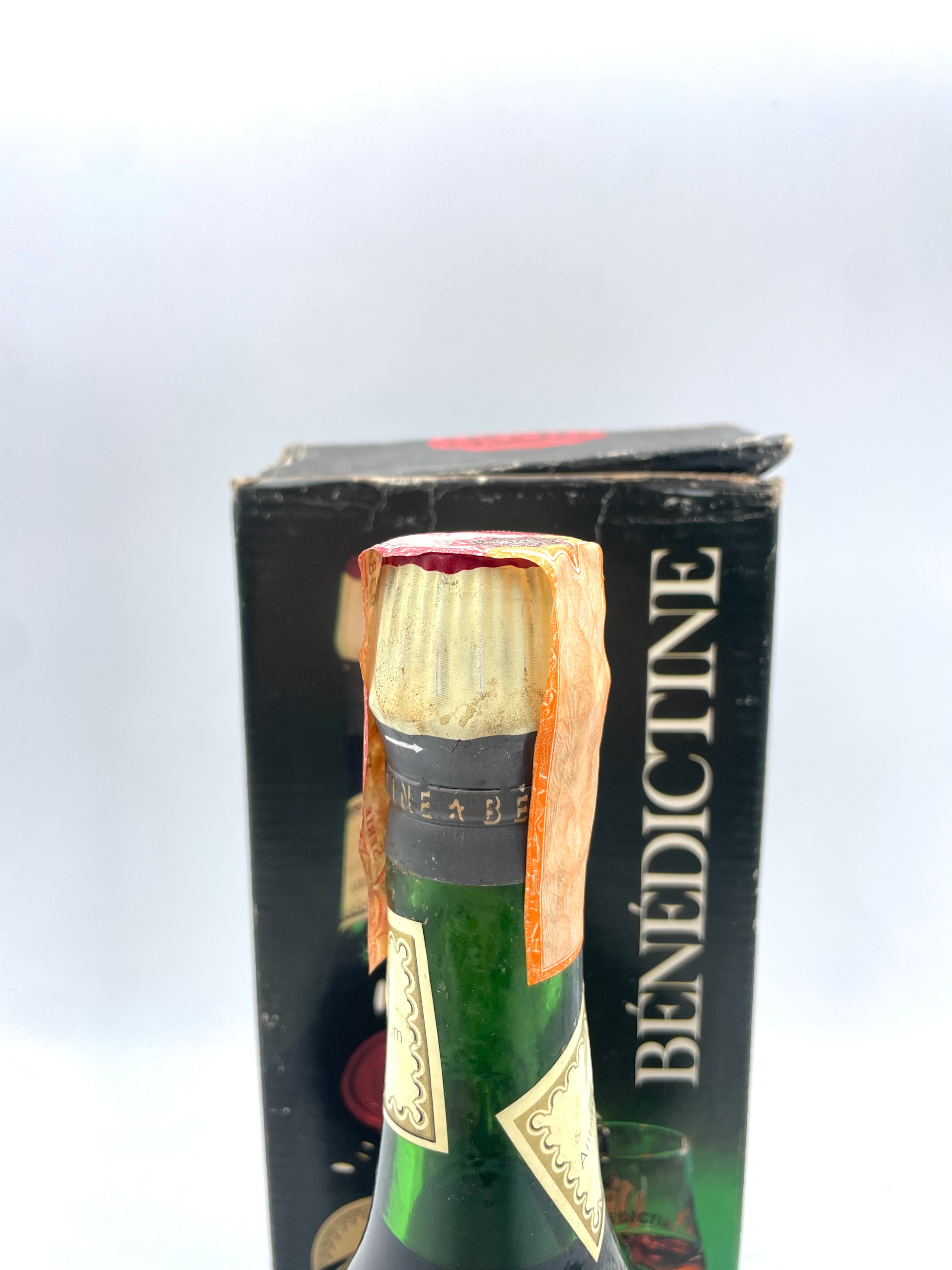 DOM Benedictine - Liqueur - 1980s