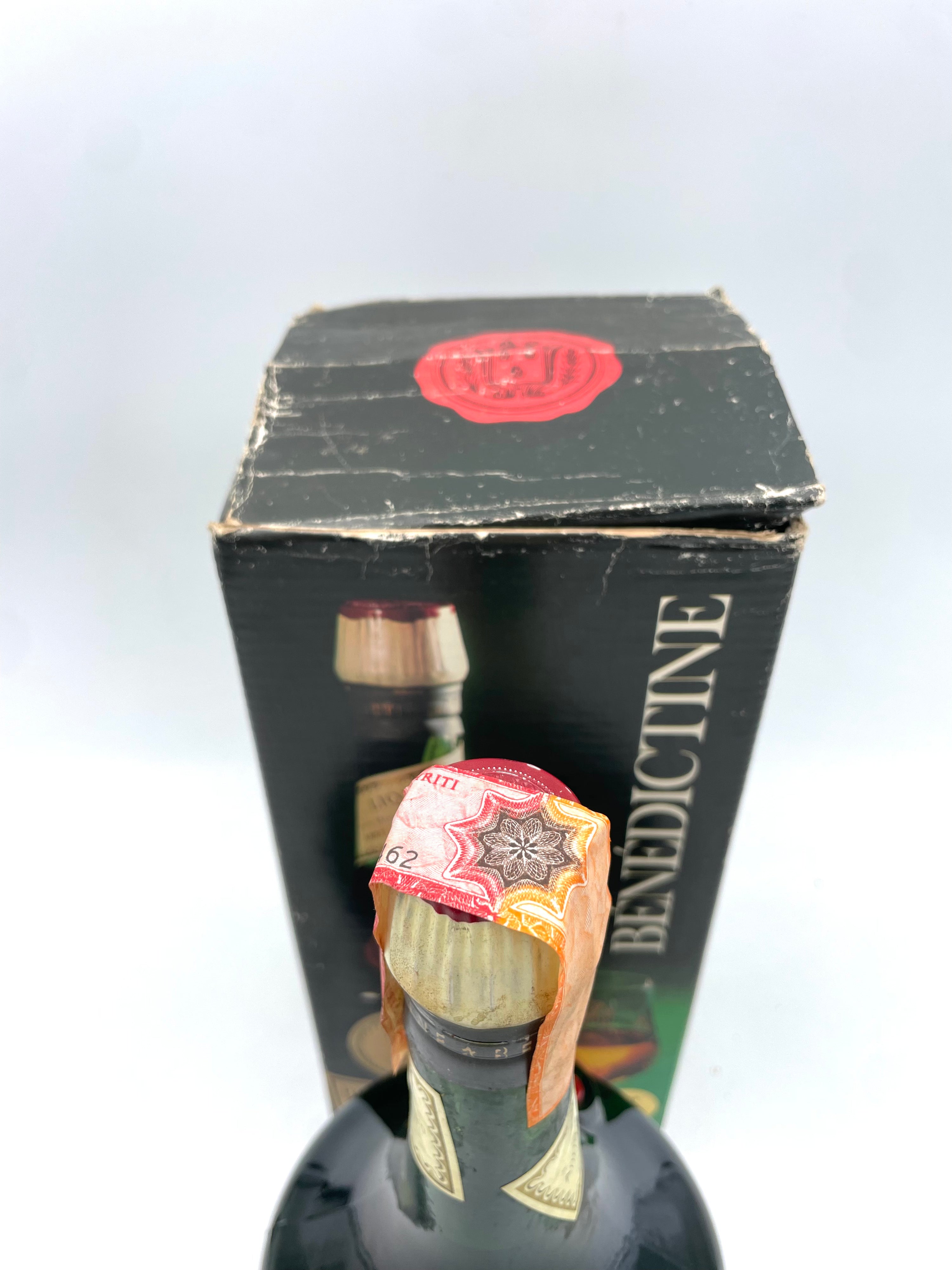 DOM Benedictine - Liqueur - 1980s