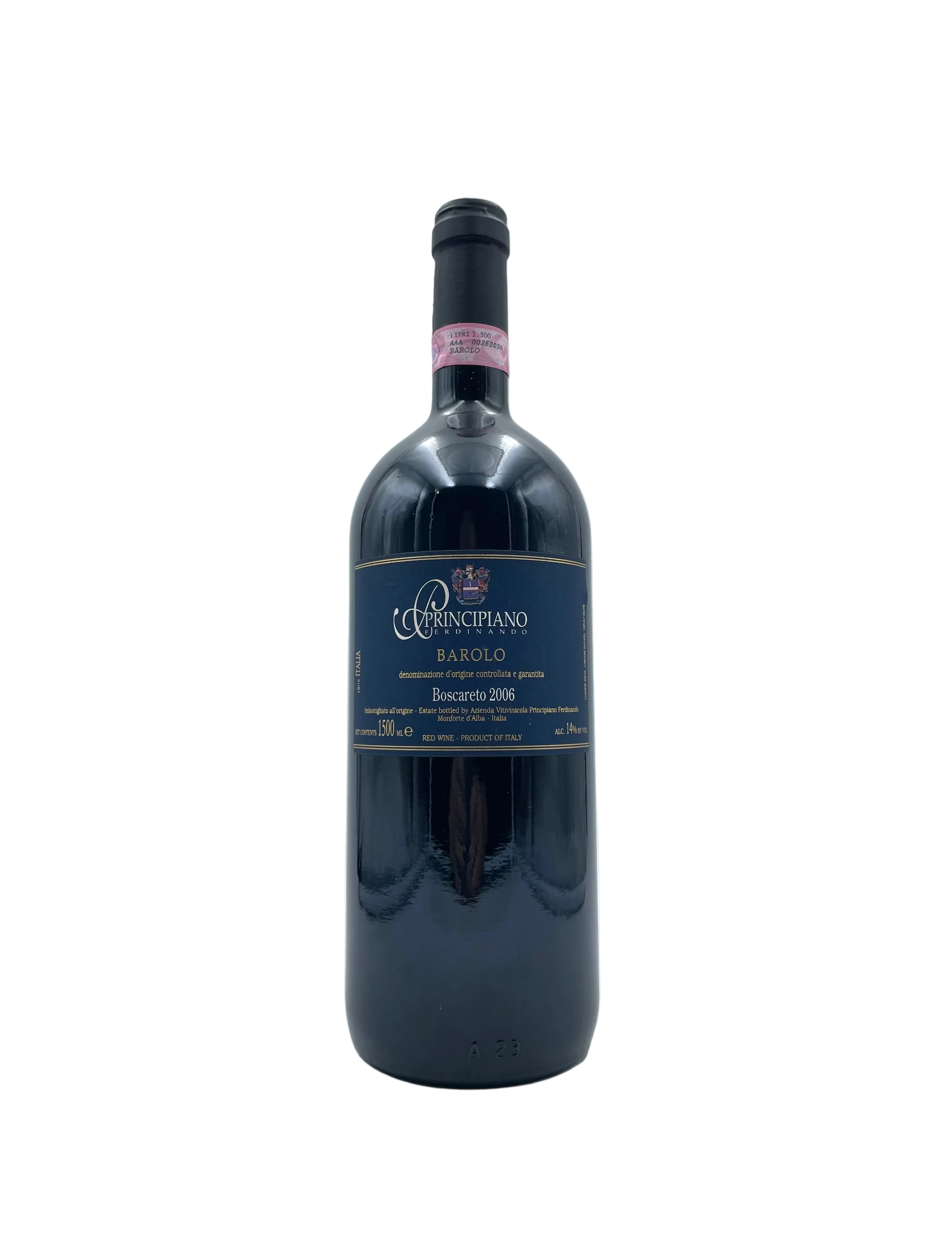 2006 - Principiano Ferdinando - Barolo Boscareto - Magnum