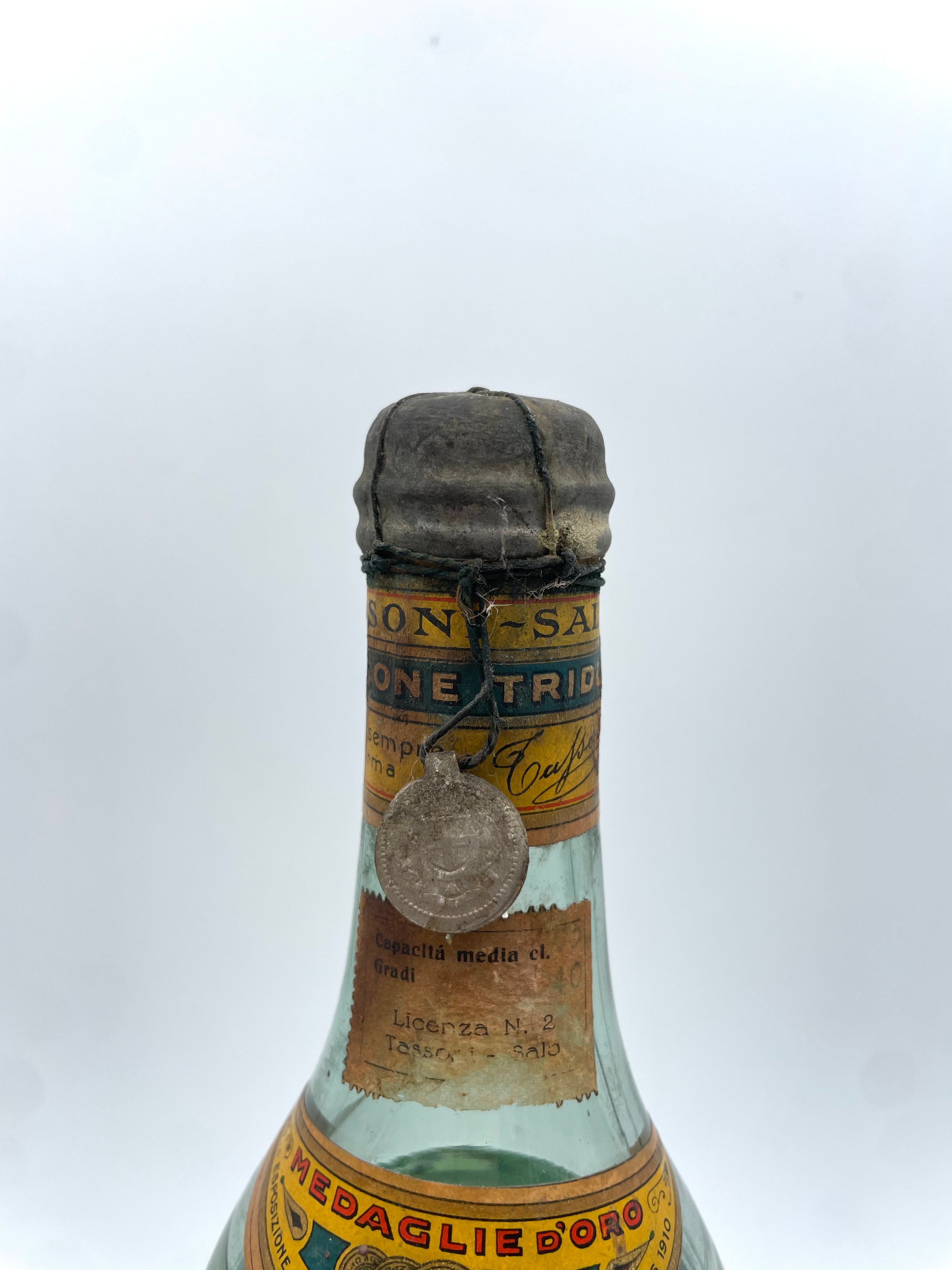 Tassoni - Anesone Triduo - Seal Bundles 1930s