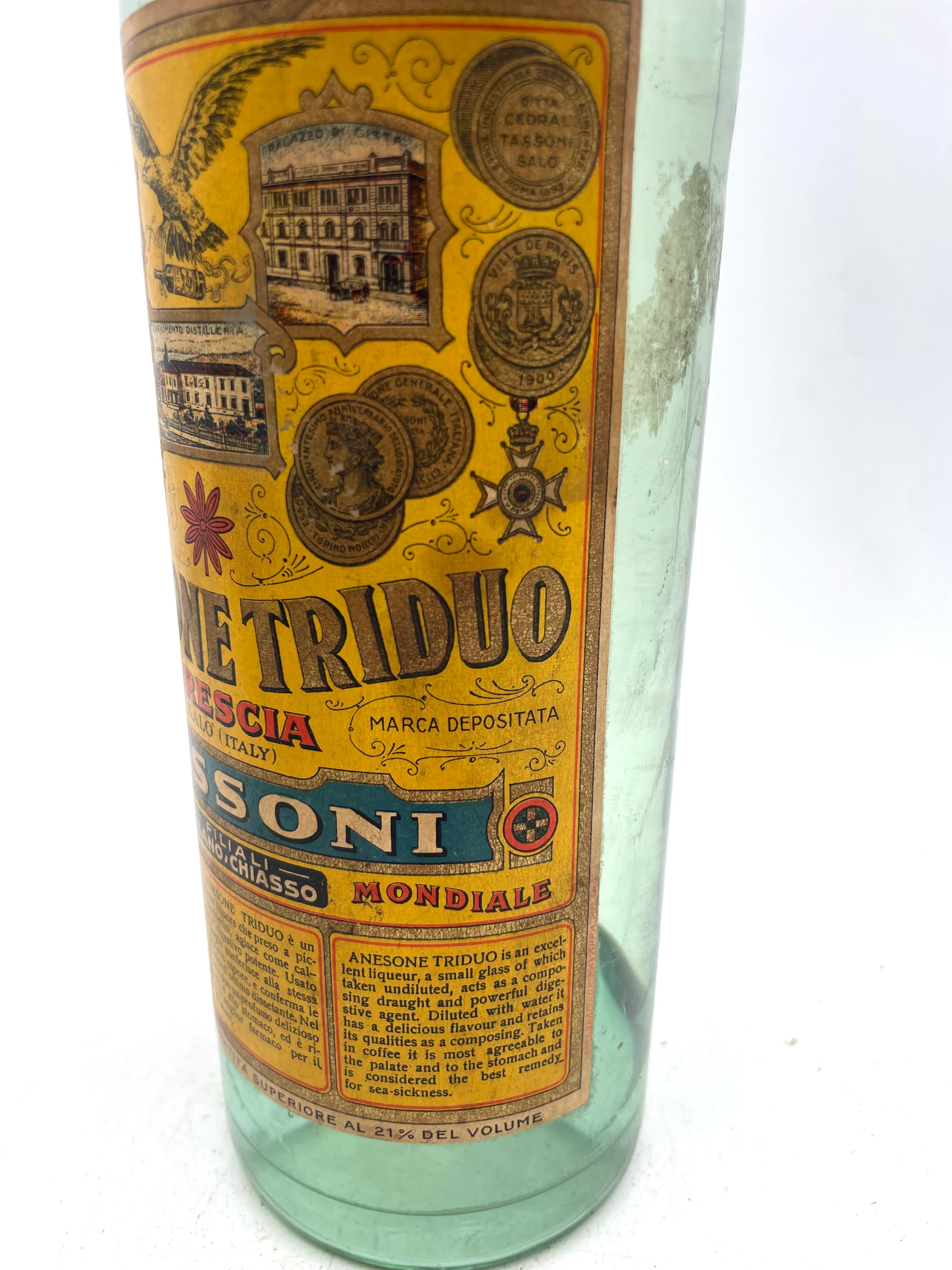 Tassoni - Anesone Triduo - Seal Bundles 1930s