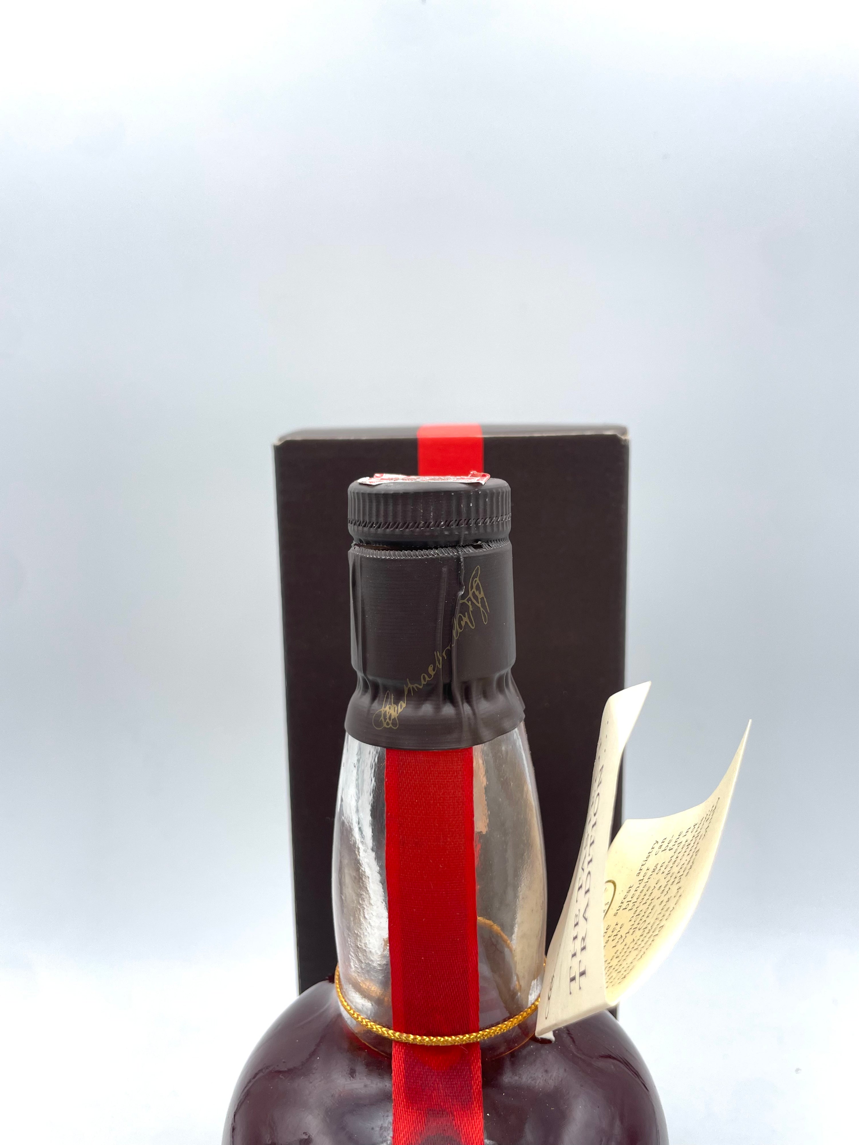 Mackinlay - 21 YO Finest Scotch Whisky - 1980s
