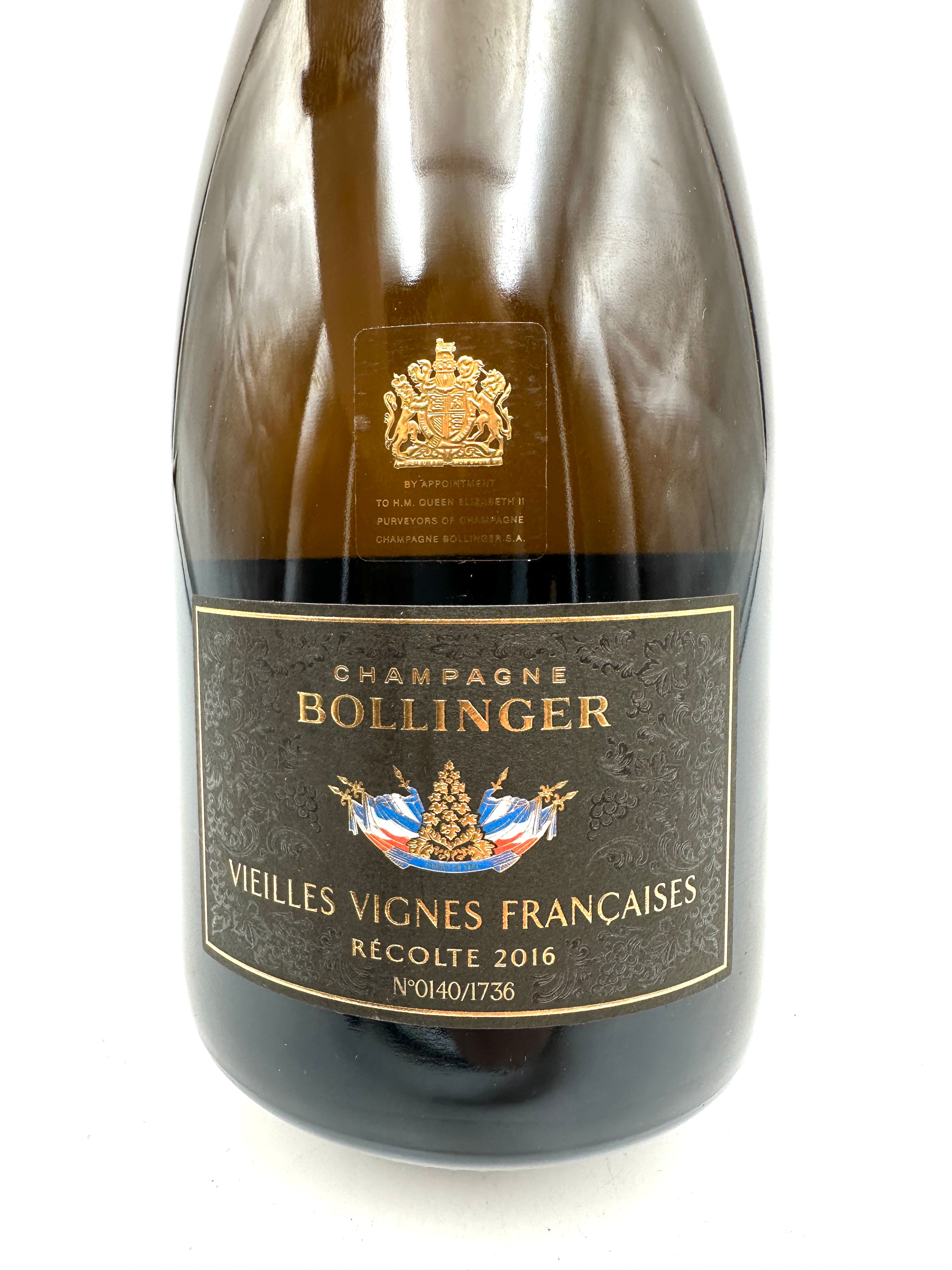 2016 - Bollinger - Champagne Vieilles Vignes Françaises