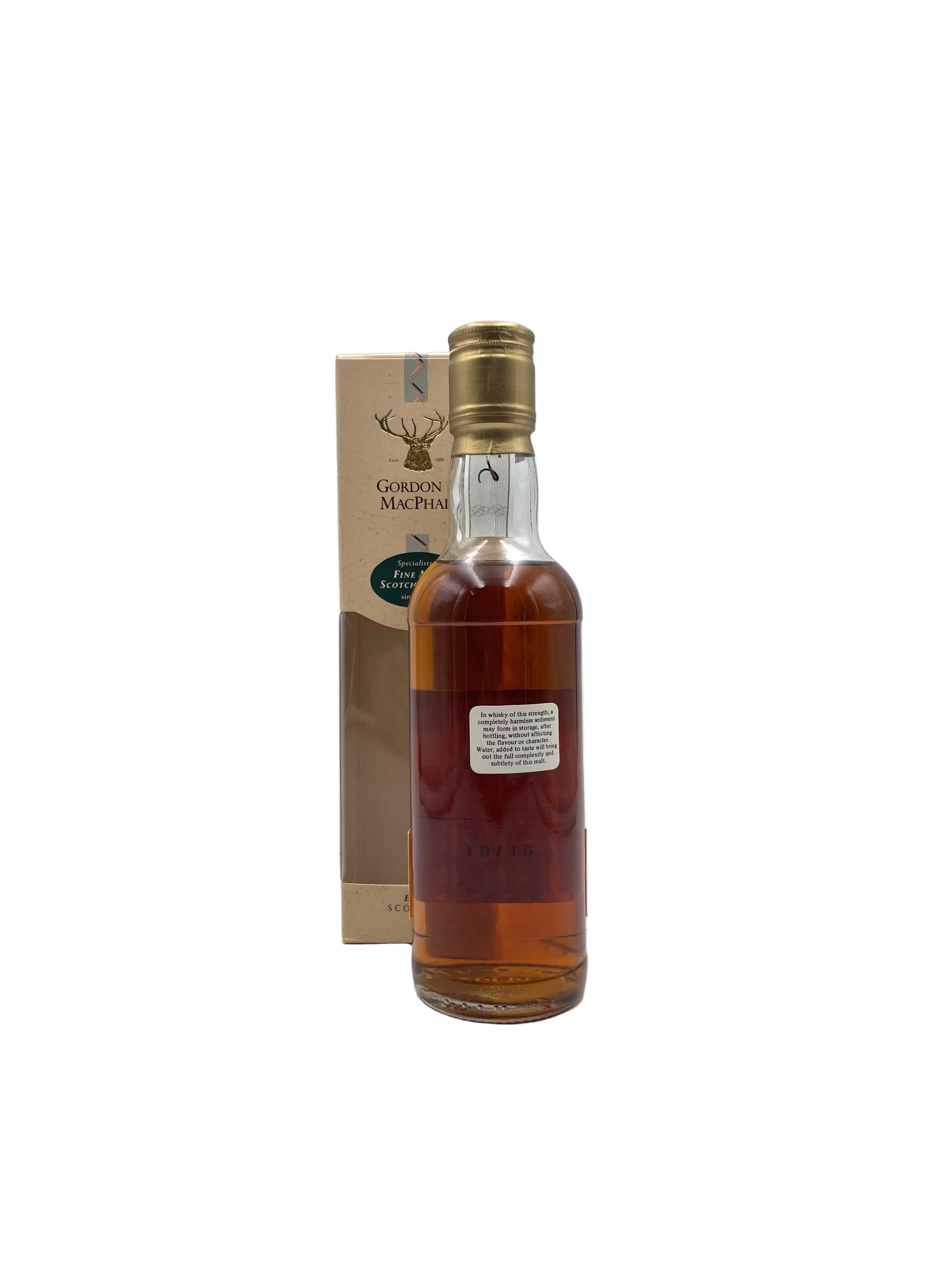 1964 - Bruichladdich - 30 YO Single Malt Scotch Whisky - Bottl. 1994
