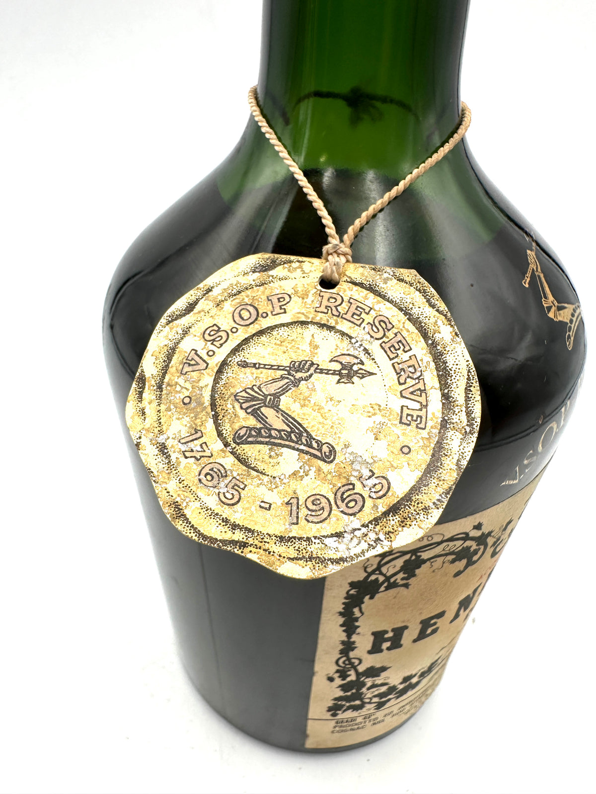Hennessy - Cognac VSOP Reserve - 1960s