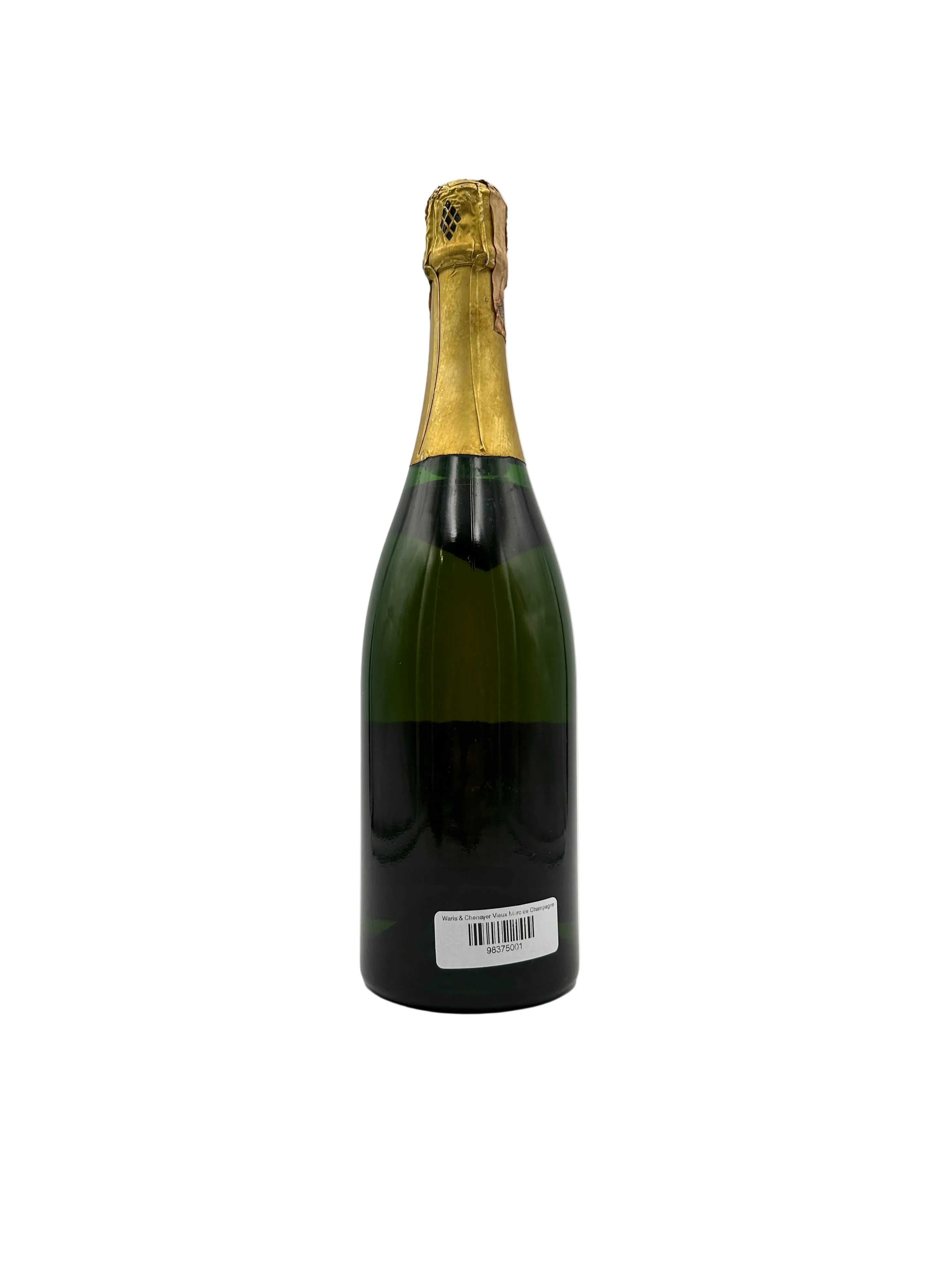 Waris & Chenayer - Vieux Marc de Champagne -1960s