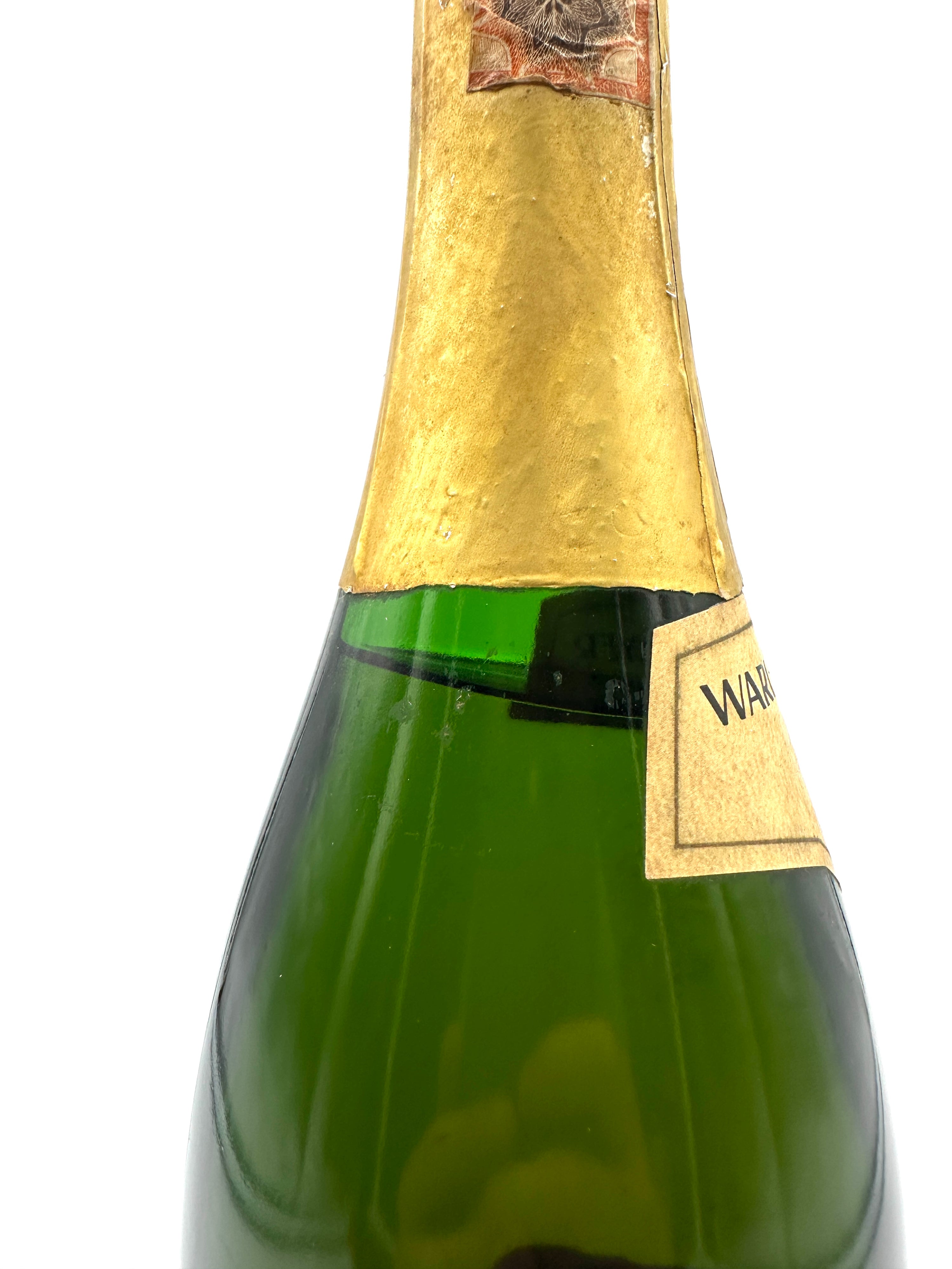 Waris & Chenayer - Old Marc de Champagne - 1960s