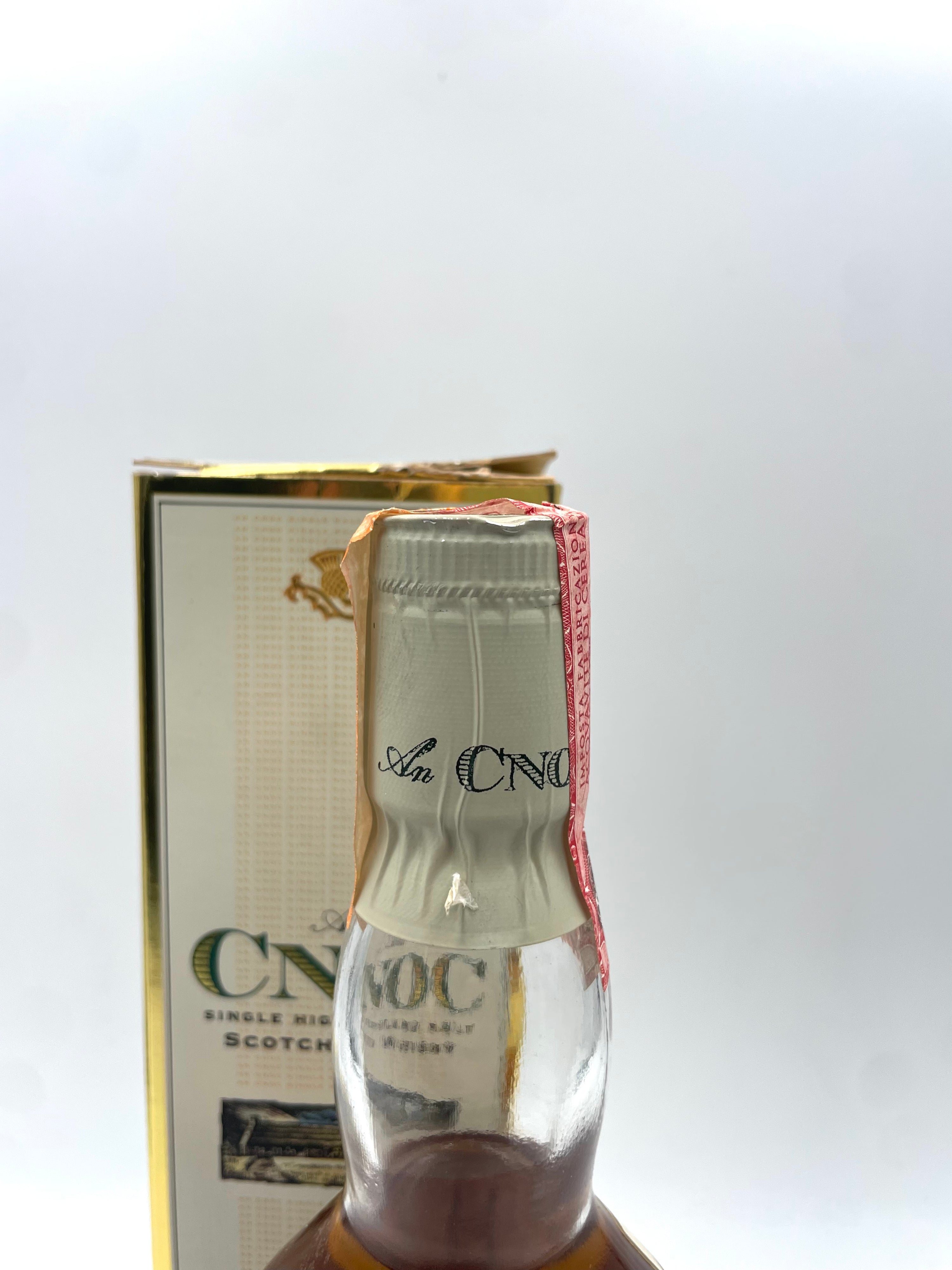 ANCNOC - 12 YO Single Highland Malt Scotch Whisky - 1990s