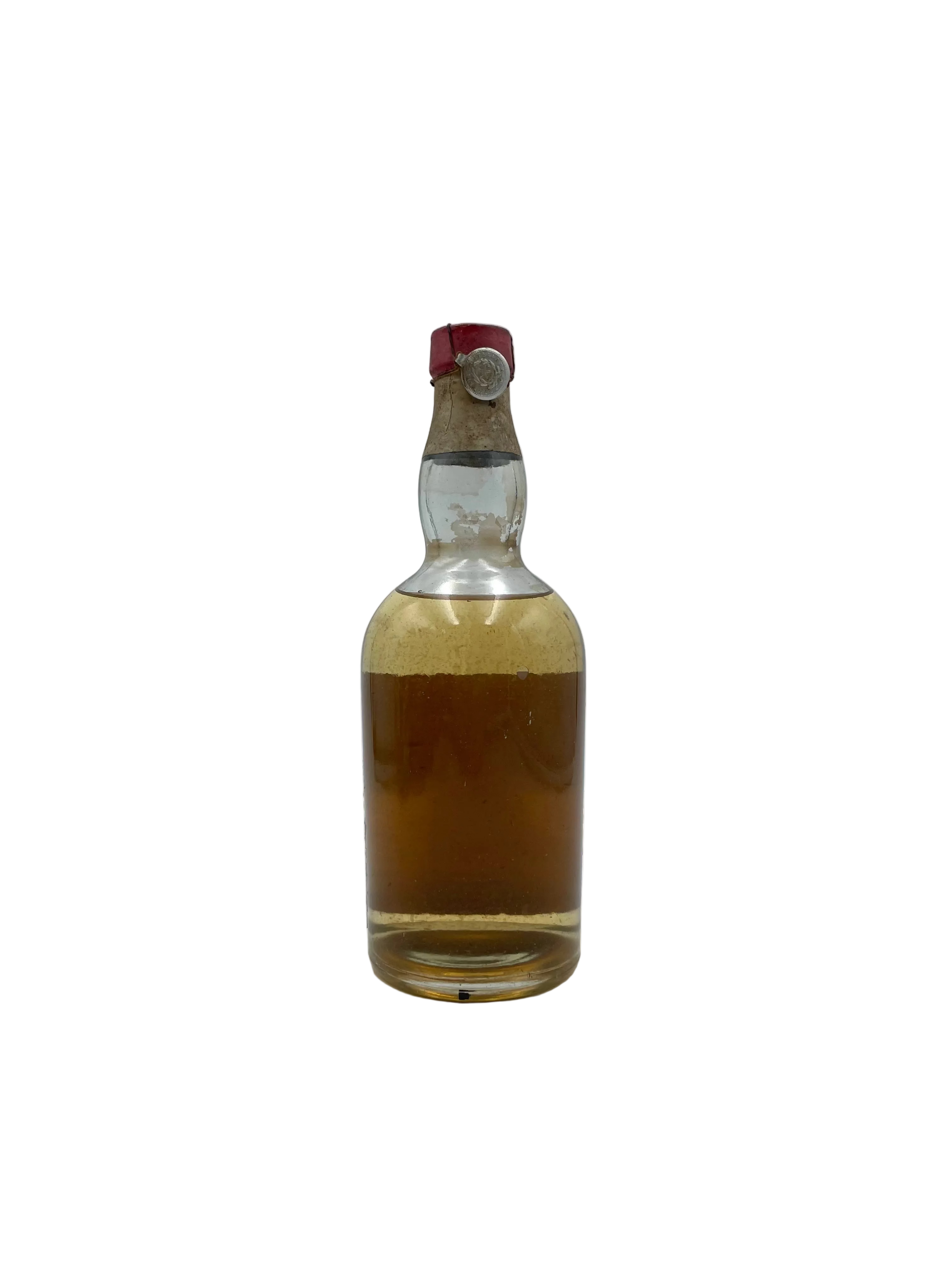 F.lli Branca - Chartreuse Gran Liquore Giallo - Sigillo Stella Anni '50s