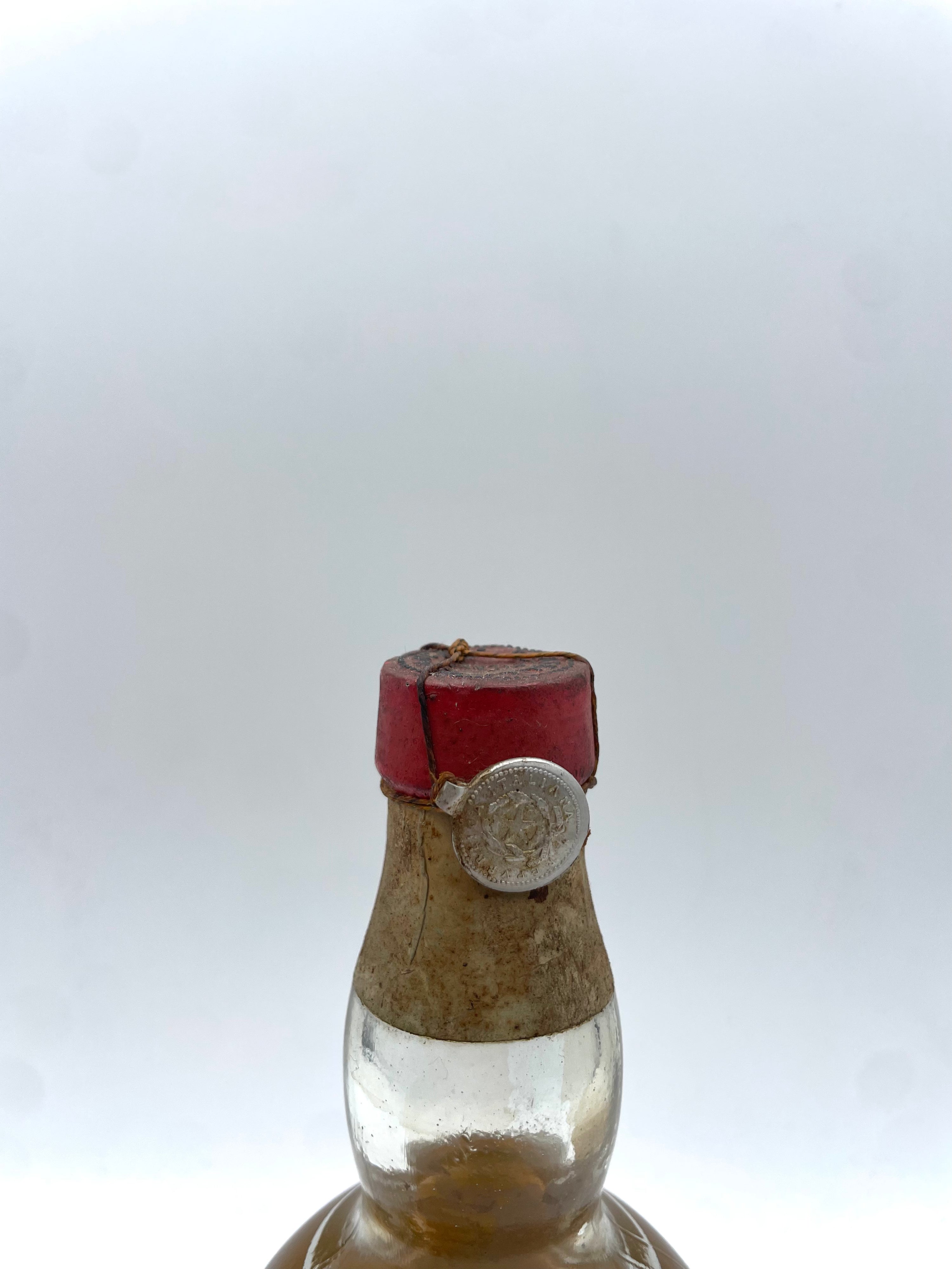 Branca Brothers - Chartreuse Yellow Grand Liqueur - Star Seal 1950s