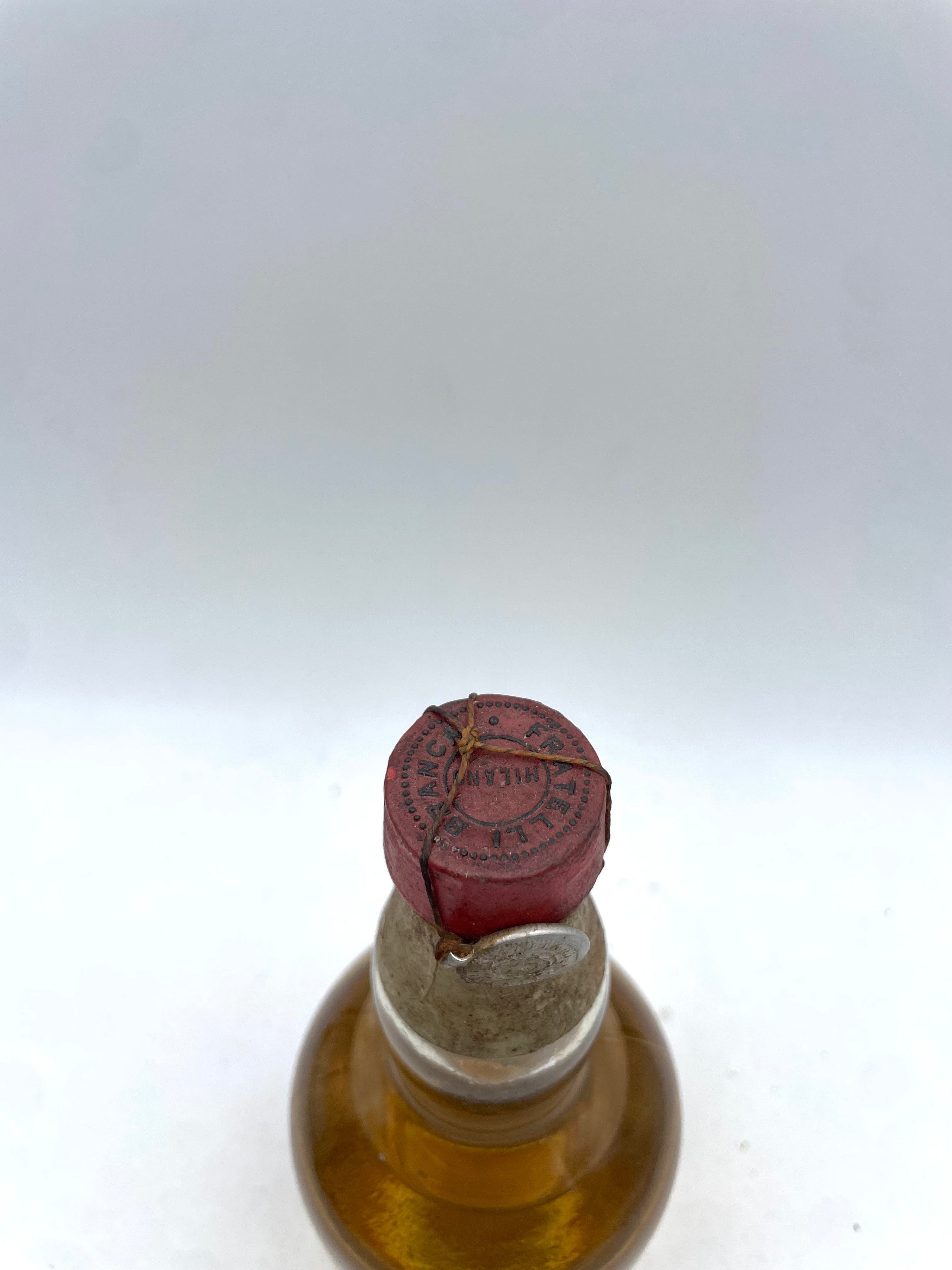 Branca Brothers - Chartreuse Yellow Grand Liqueur - Star Seal 1950s