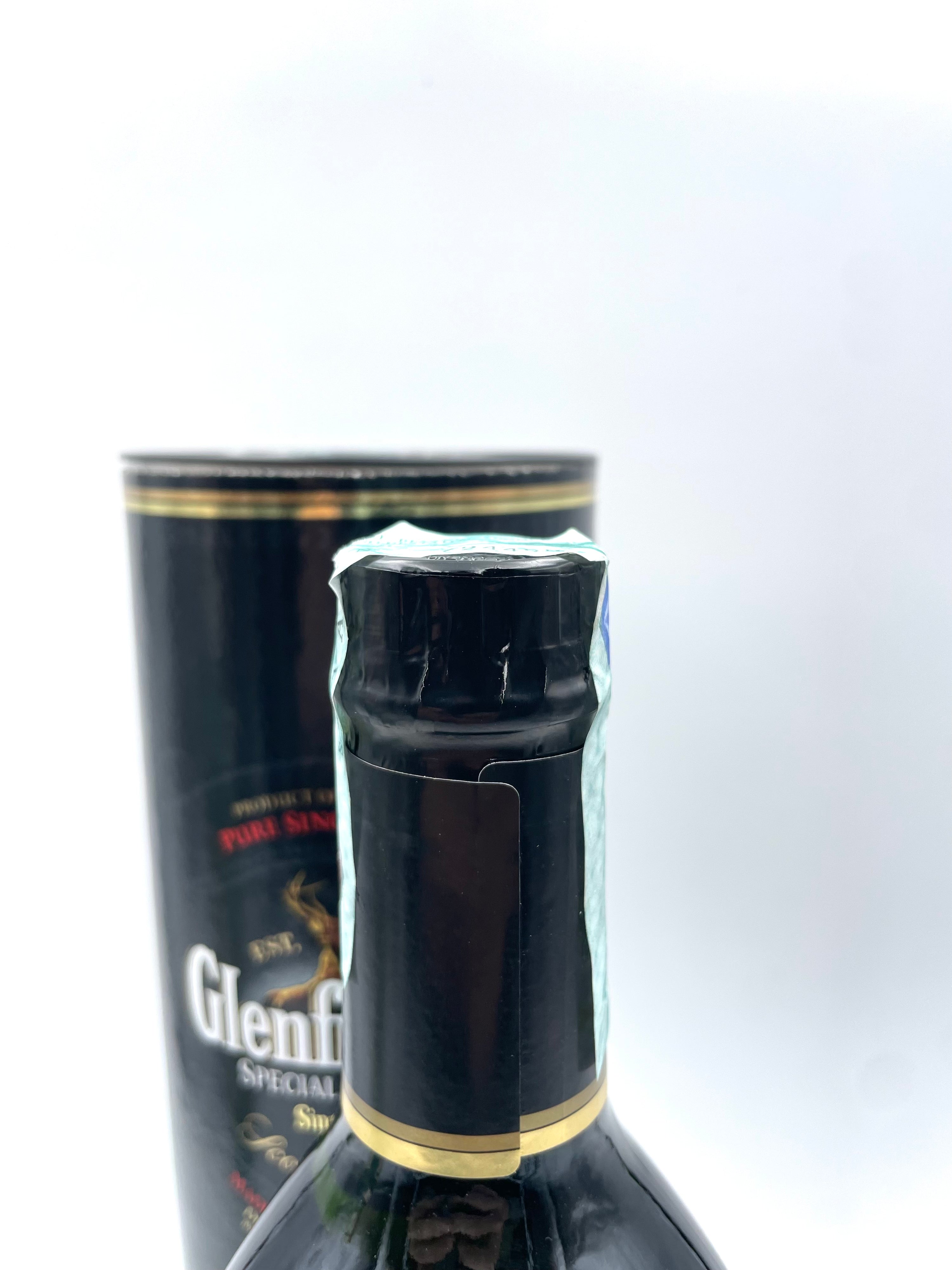 Glenfiddich - 12 YO Special Reserve Pure Single Malt - 2000s