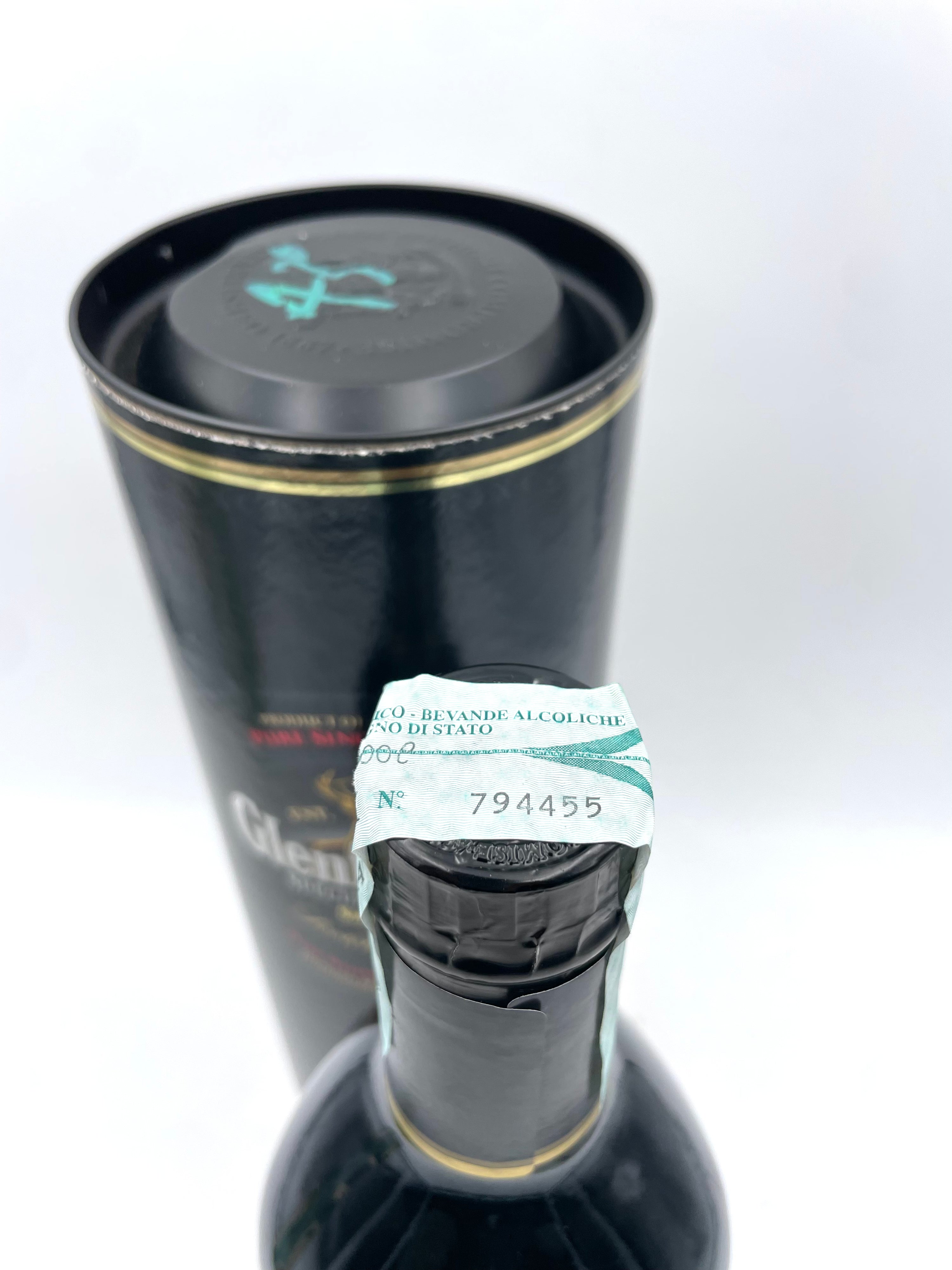 Glenfiddich - 12 YO Special Reserve Pure Single Malt - 2000s