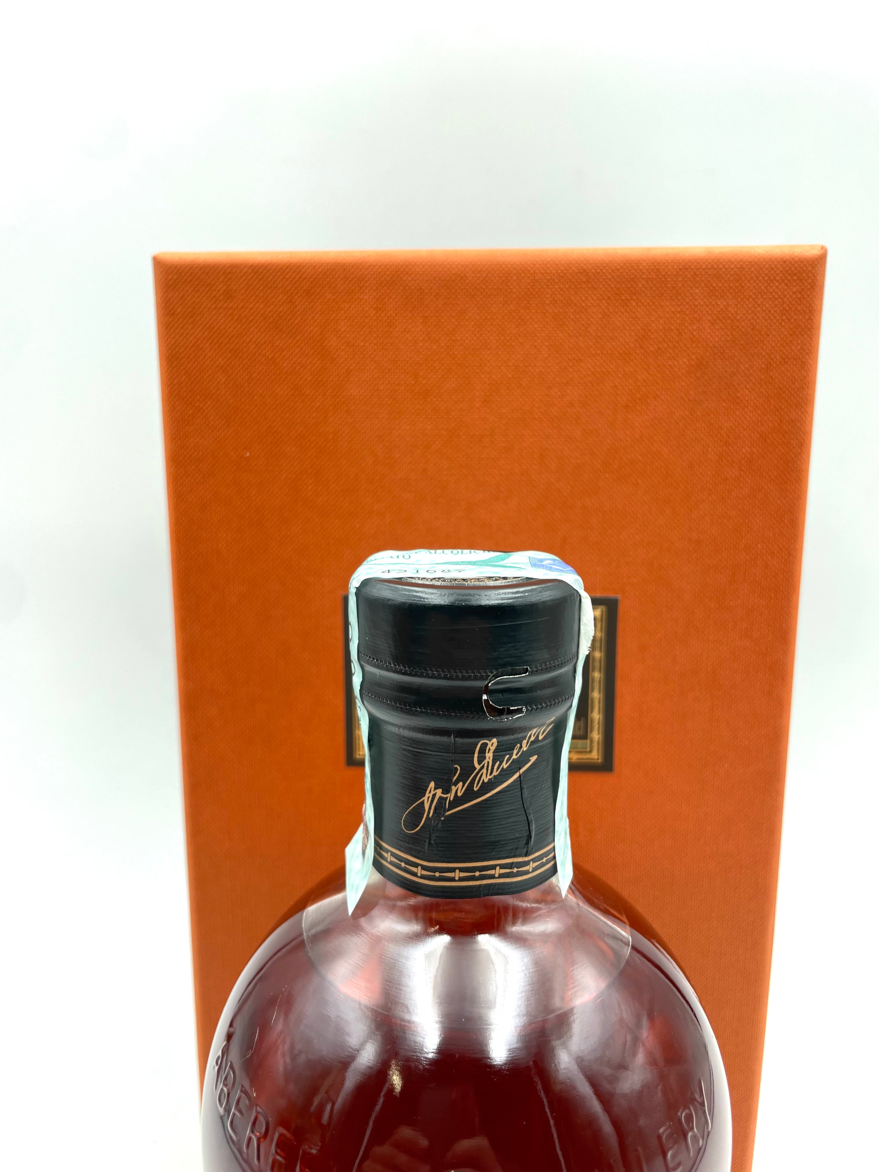 Aberfeldy - 21 YO Single Highland Malt Scotch Whisky - 2000s