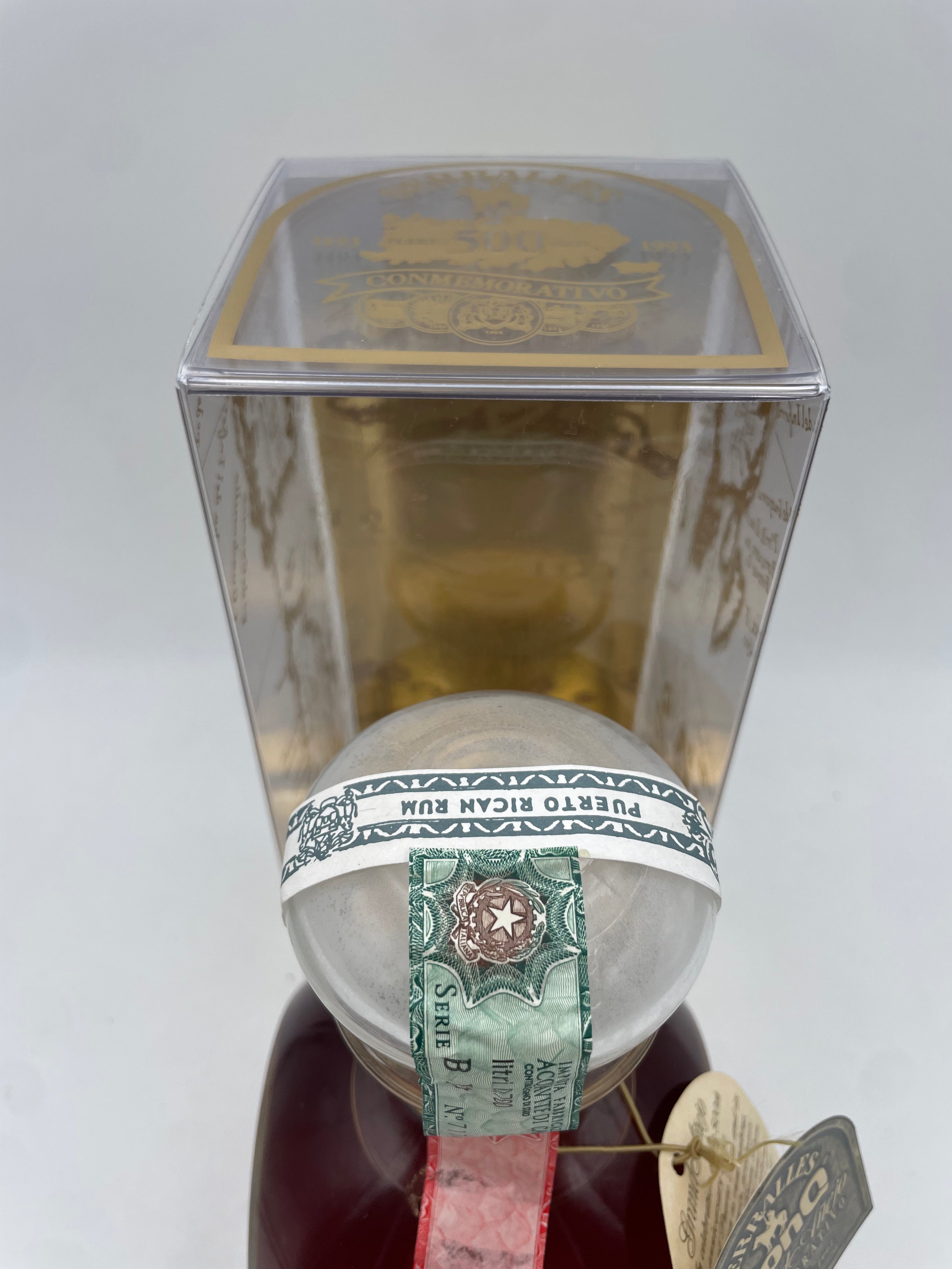 1993 - Serralles - Don Q Rum. Grand Anejo - 90s