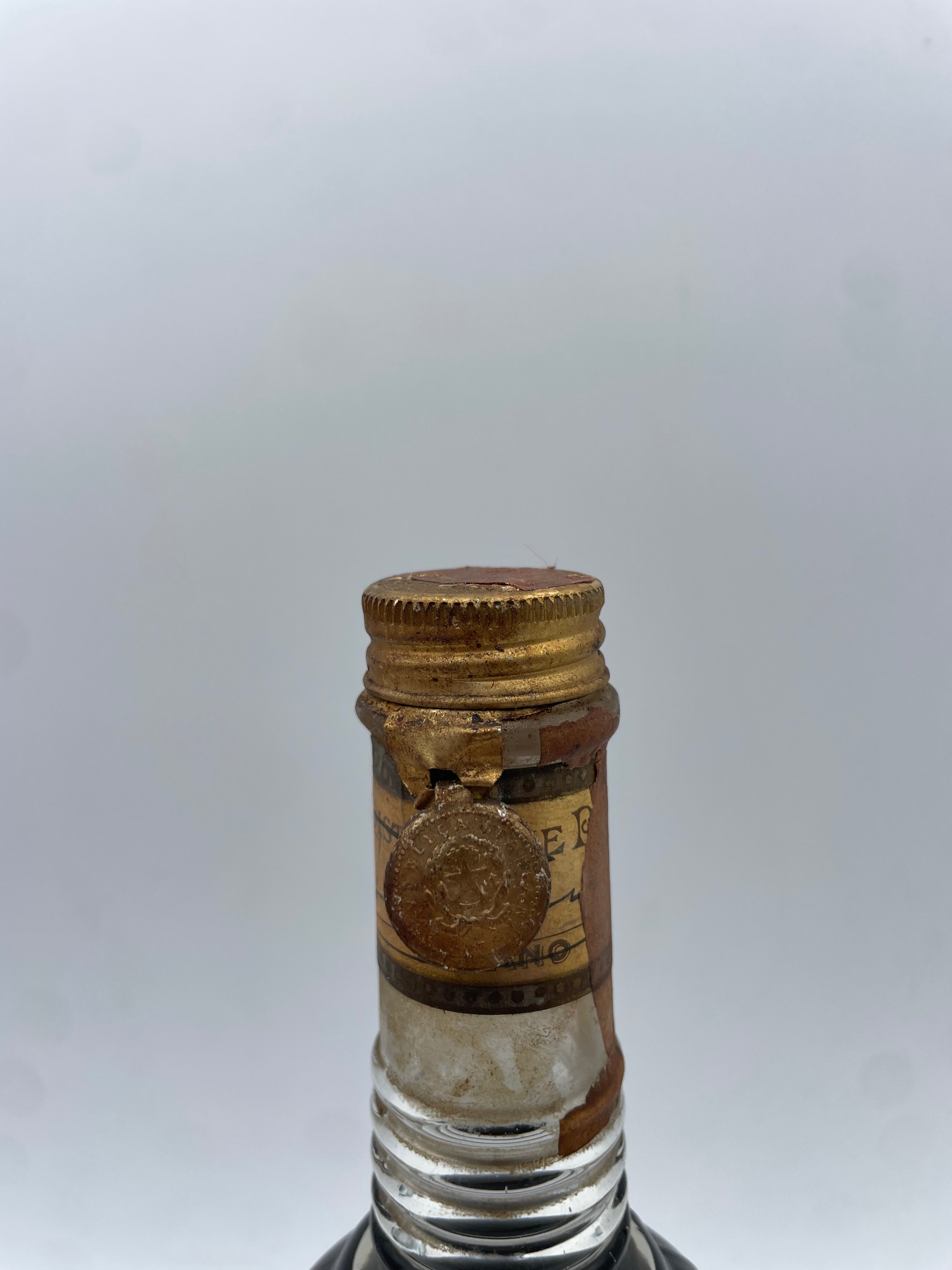 Pedroni - Elisir China Pedroni - Star Seal 1950s