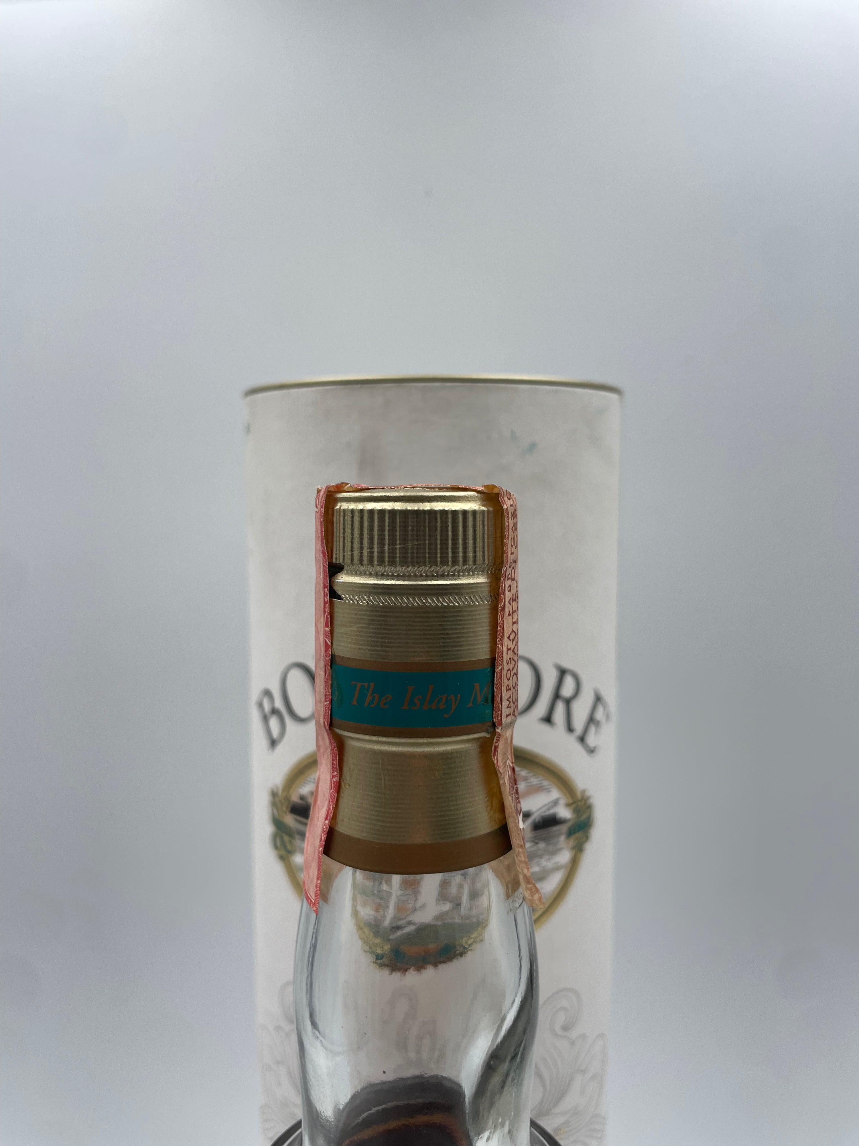 Bowmore - 12 YO Islay Single Malt Scotch Whisky - 1980s