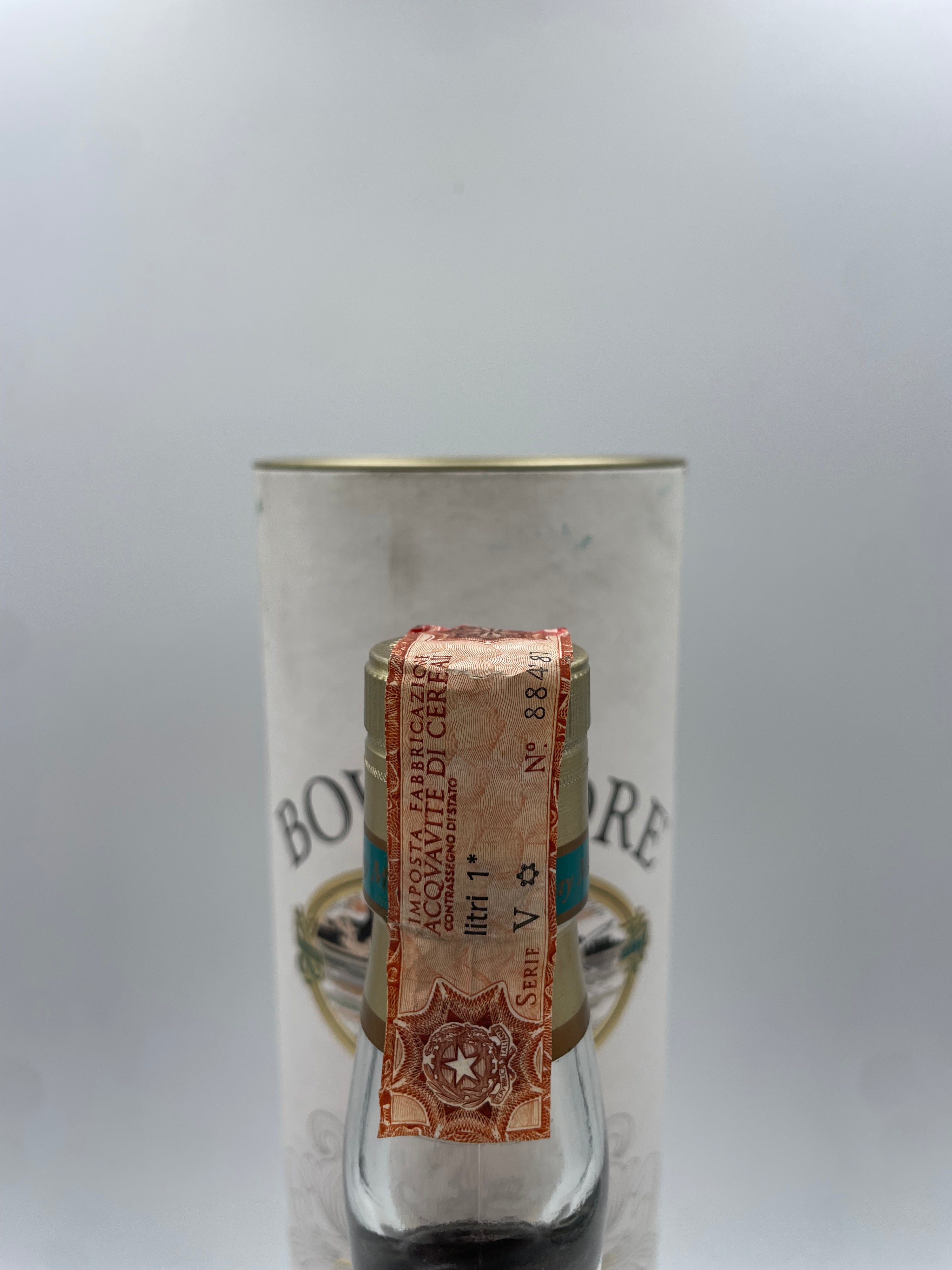 Bowmore - 12 YO Islay Single Malt Scotch Whisky - 1980s