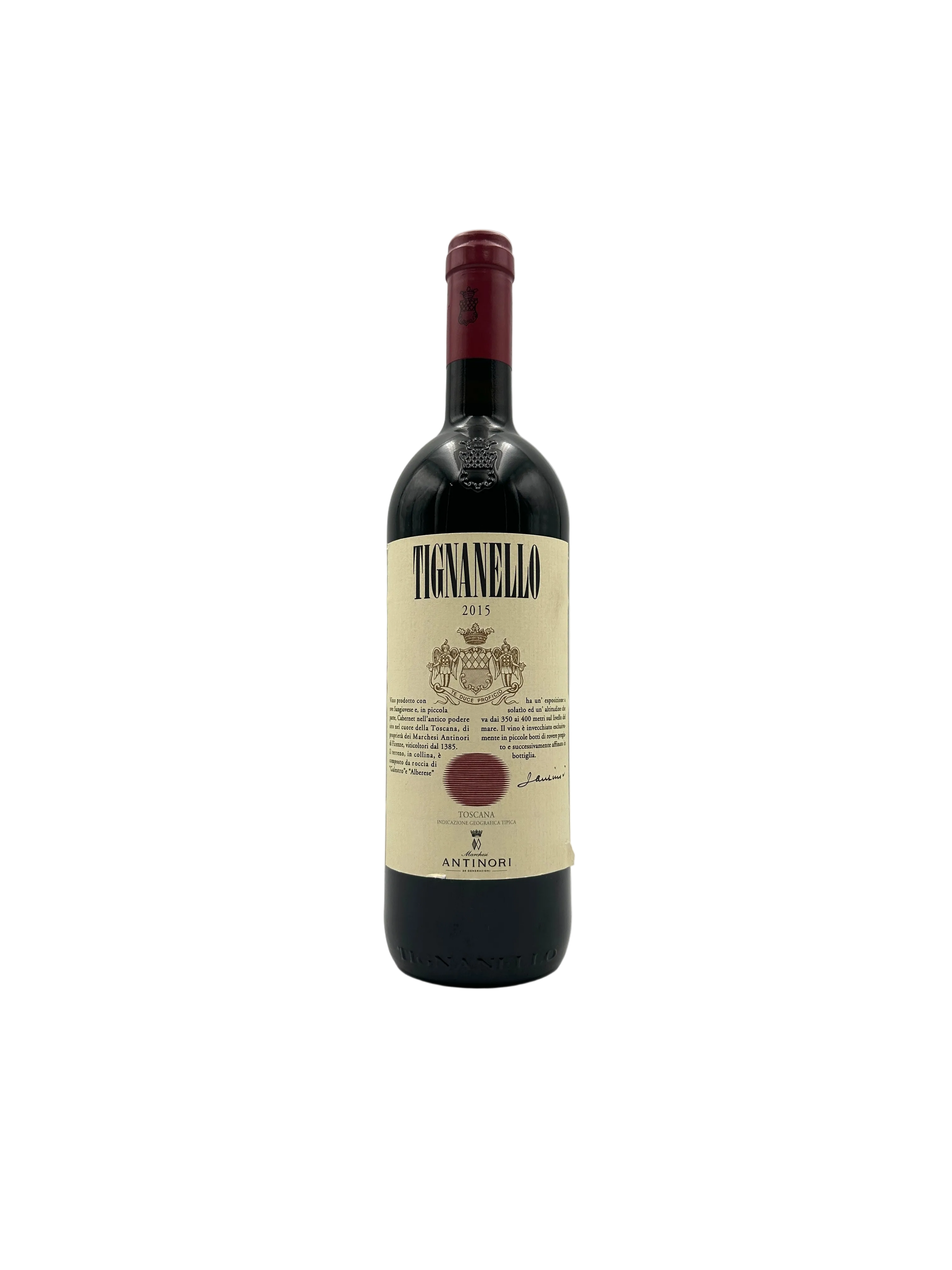 2015 - Antinori - Tignanello