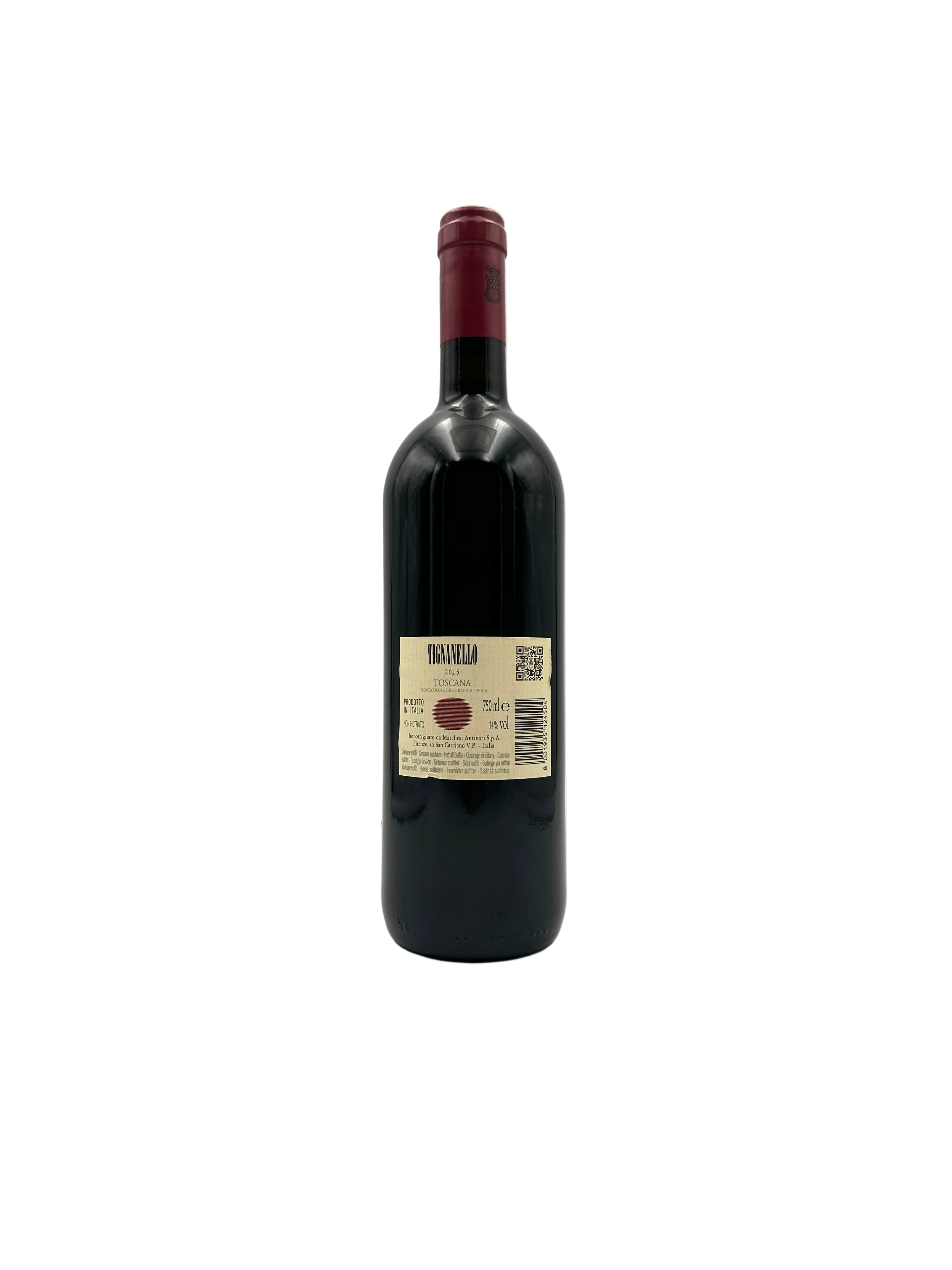 2015 - Antinori - Tignanello