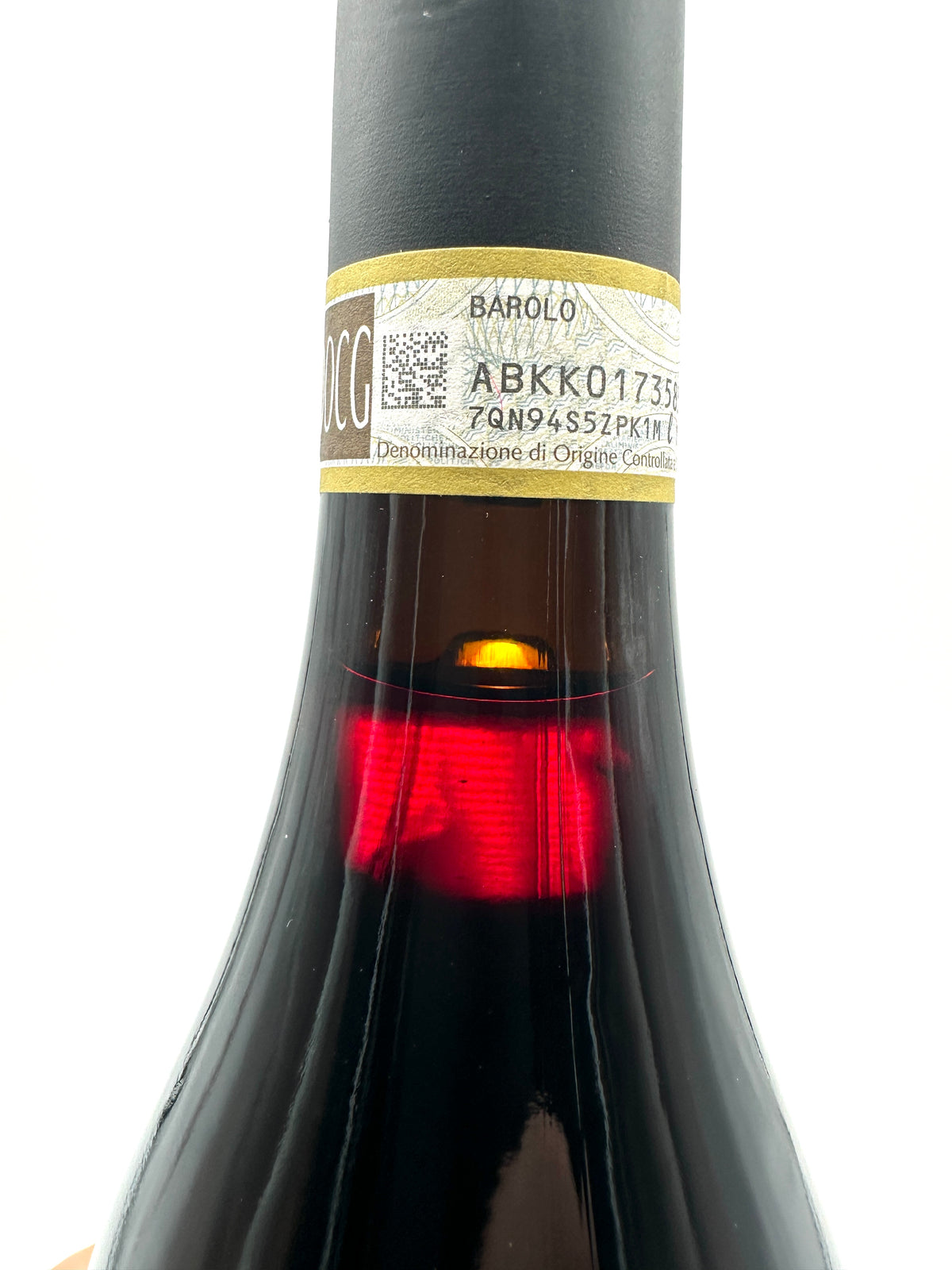 2013 - Elio Grasso - Barolo Rüncot Riserva