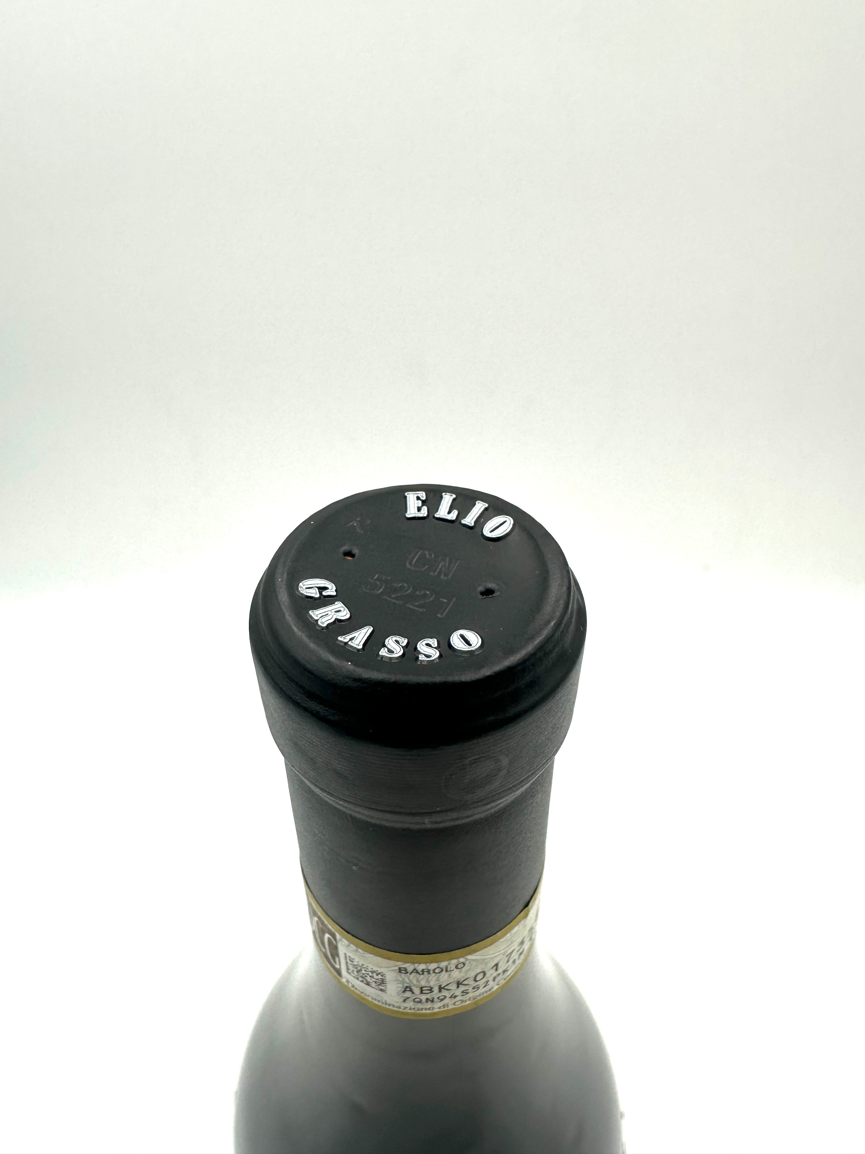 2013 - Elio Grasso - Barolo Rüncot Riserva