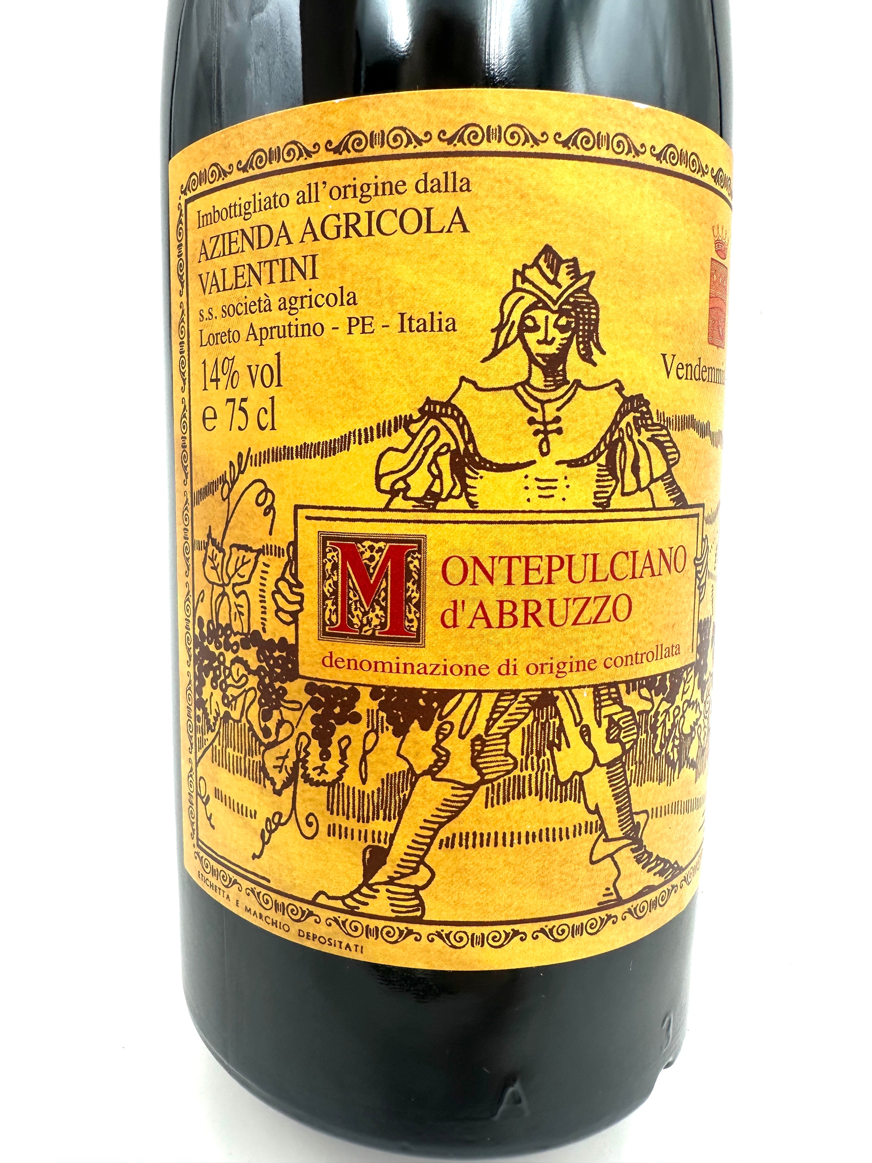 2015 - Valentini - Montepulciano d'Abruzzo