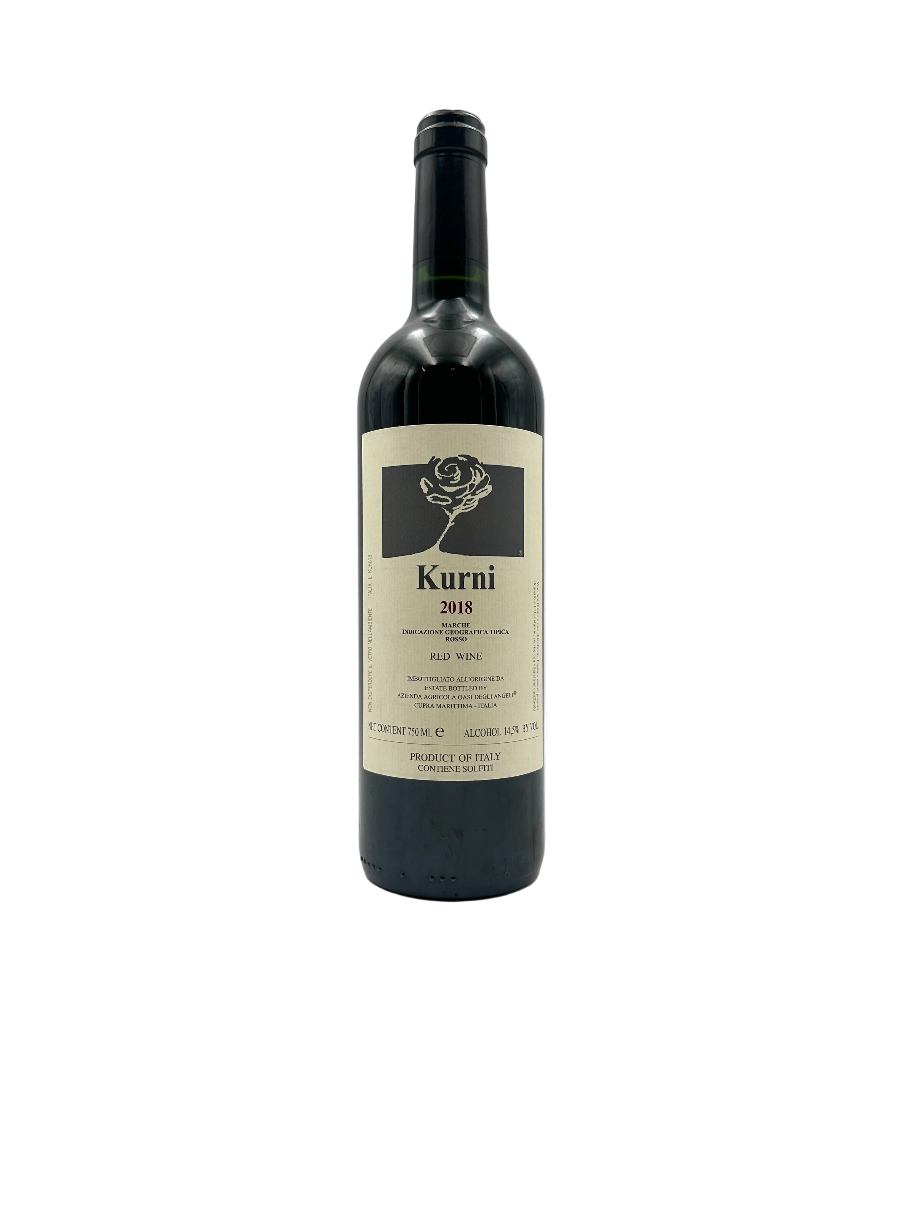 2018 - Oasi degli Angeli - Kurni
