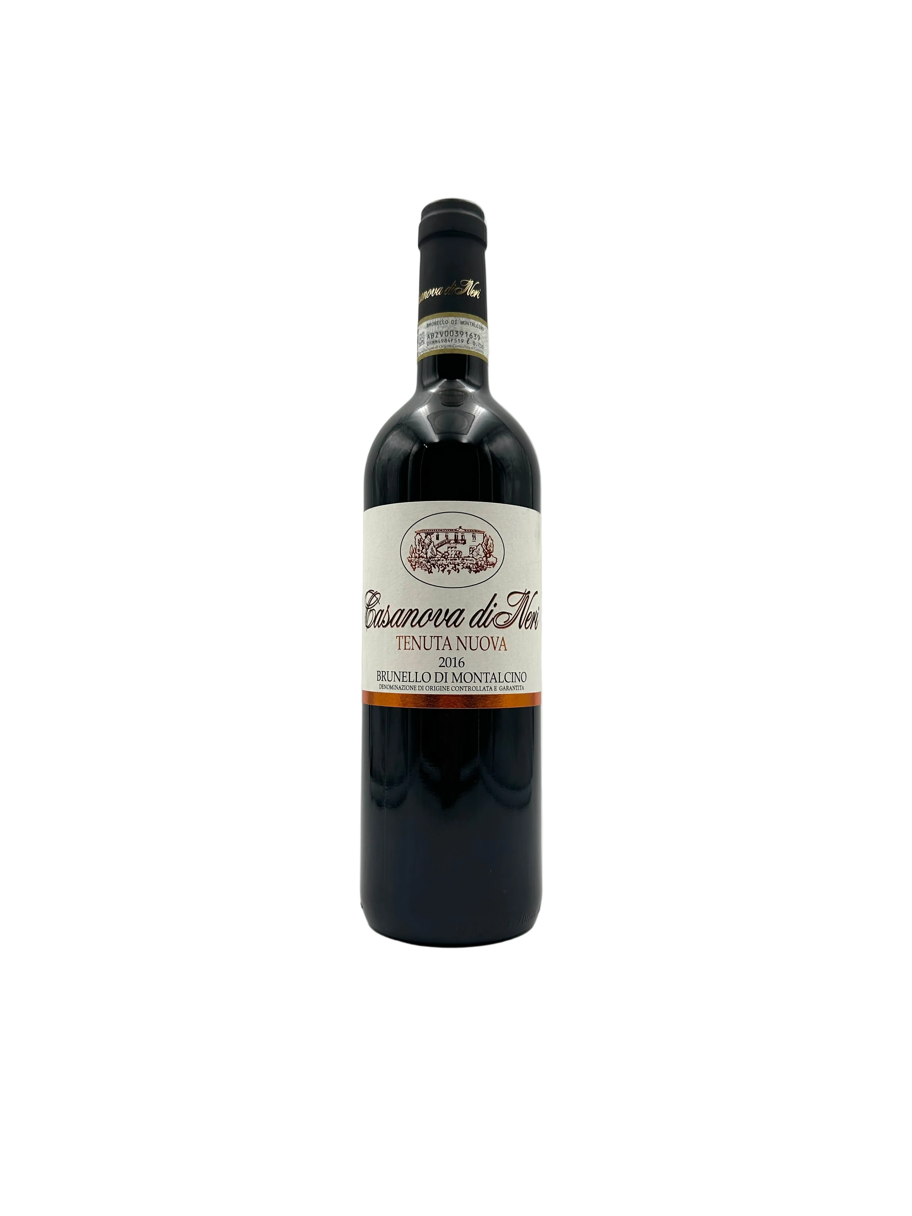 2016 - Casanova di Neri - Brunello di Montalcino Tenuta Nuova