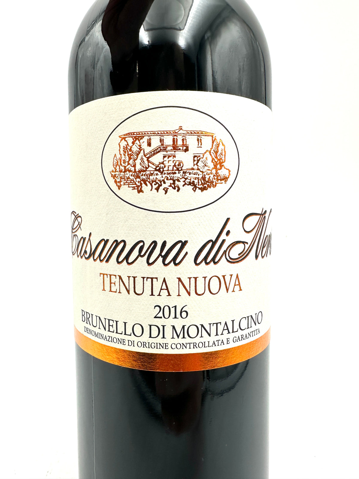 2016 - Casanova di Neri - Brunello di Montalcino Tenuta Nuova