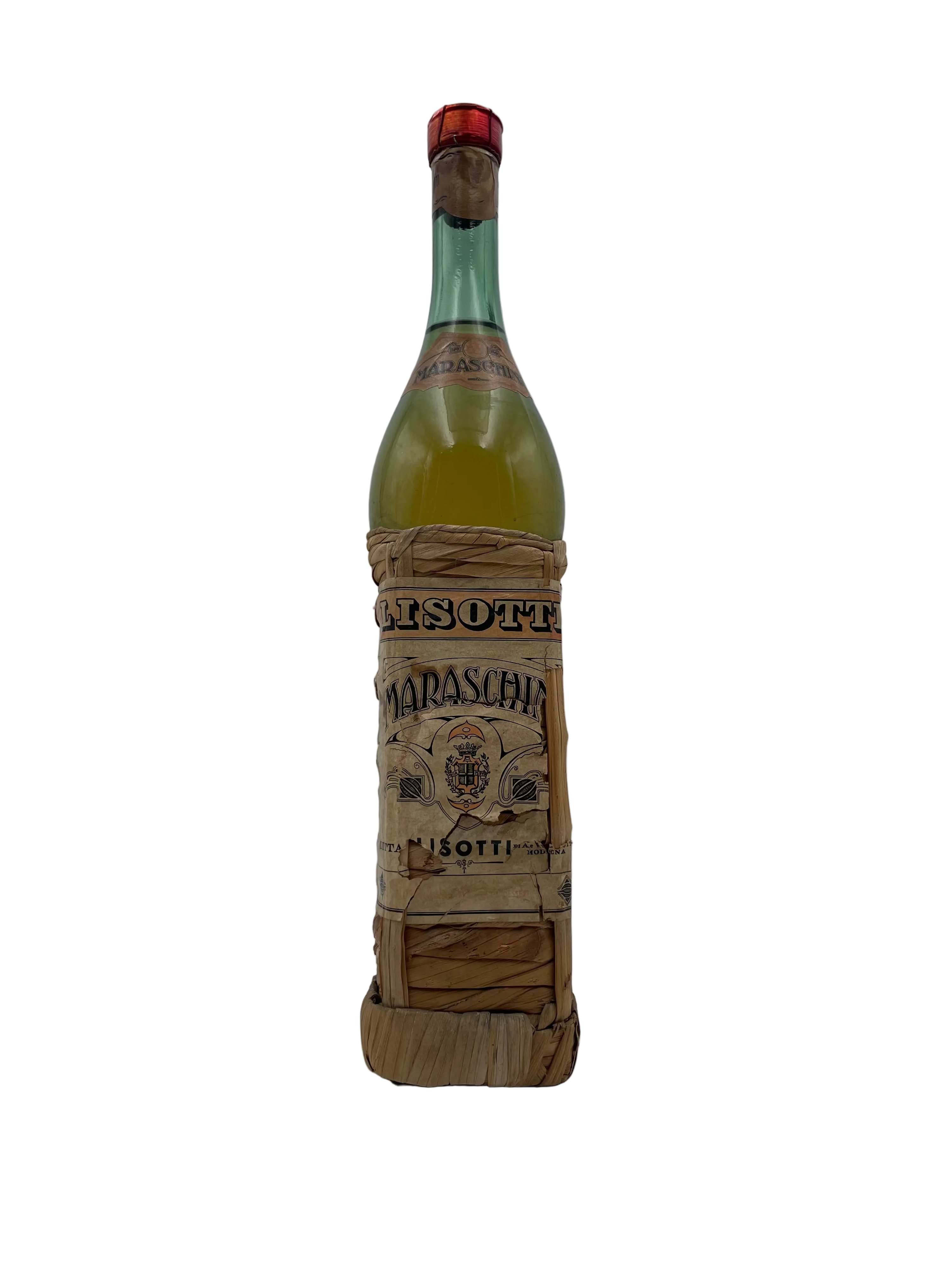Lisotti - Maraschino - Sigillo Stella Anni '50s