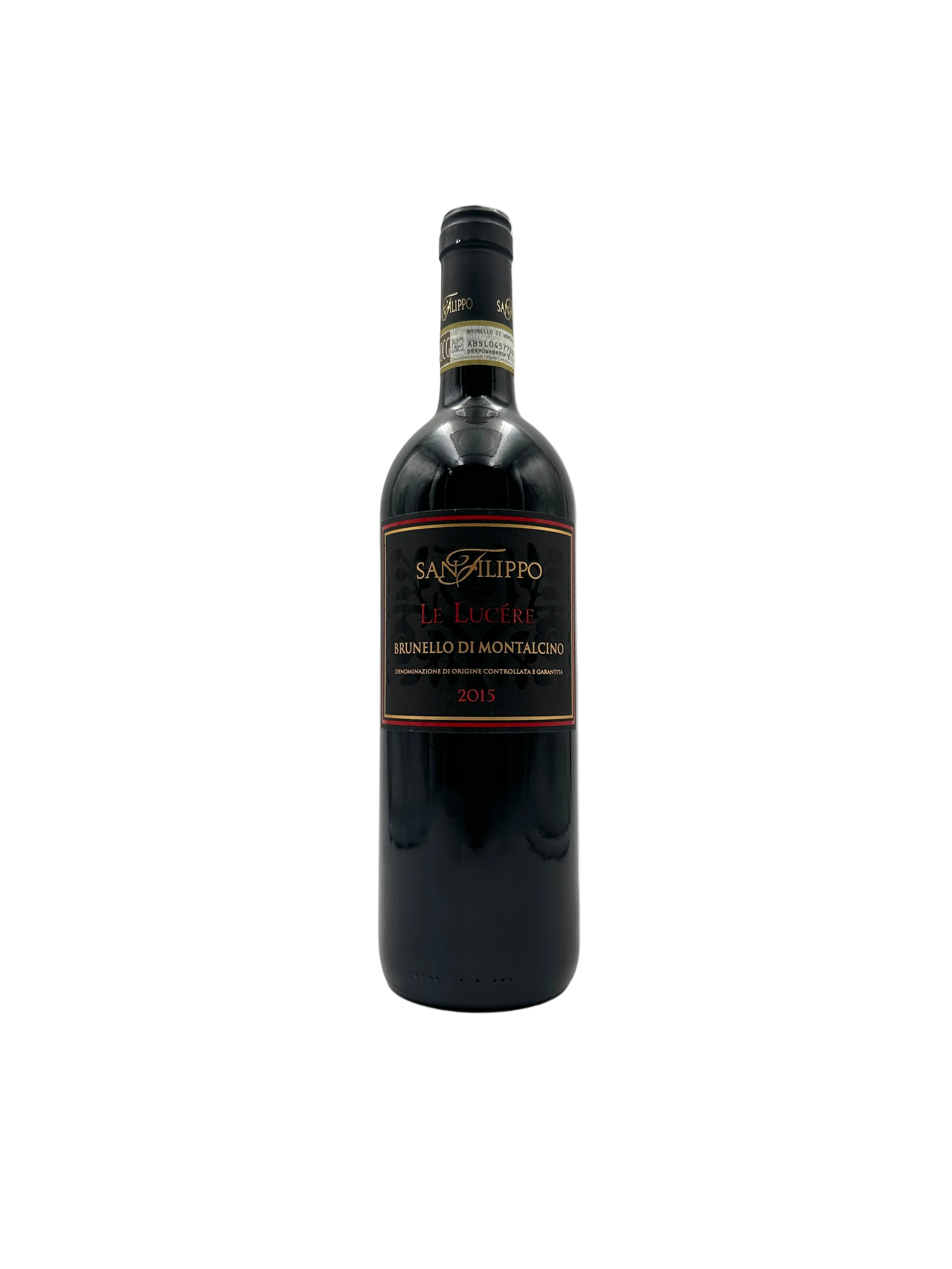2015 - San Filippo - Brunello di Montalcino Le Lucere