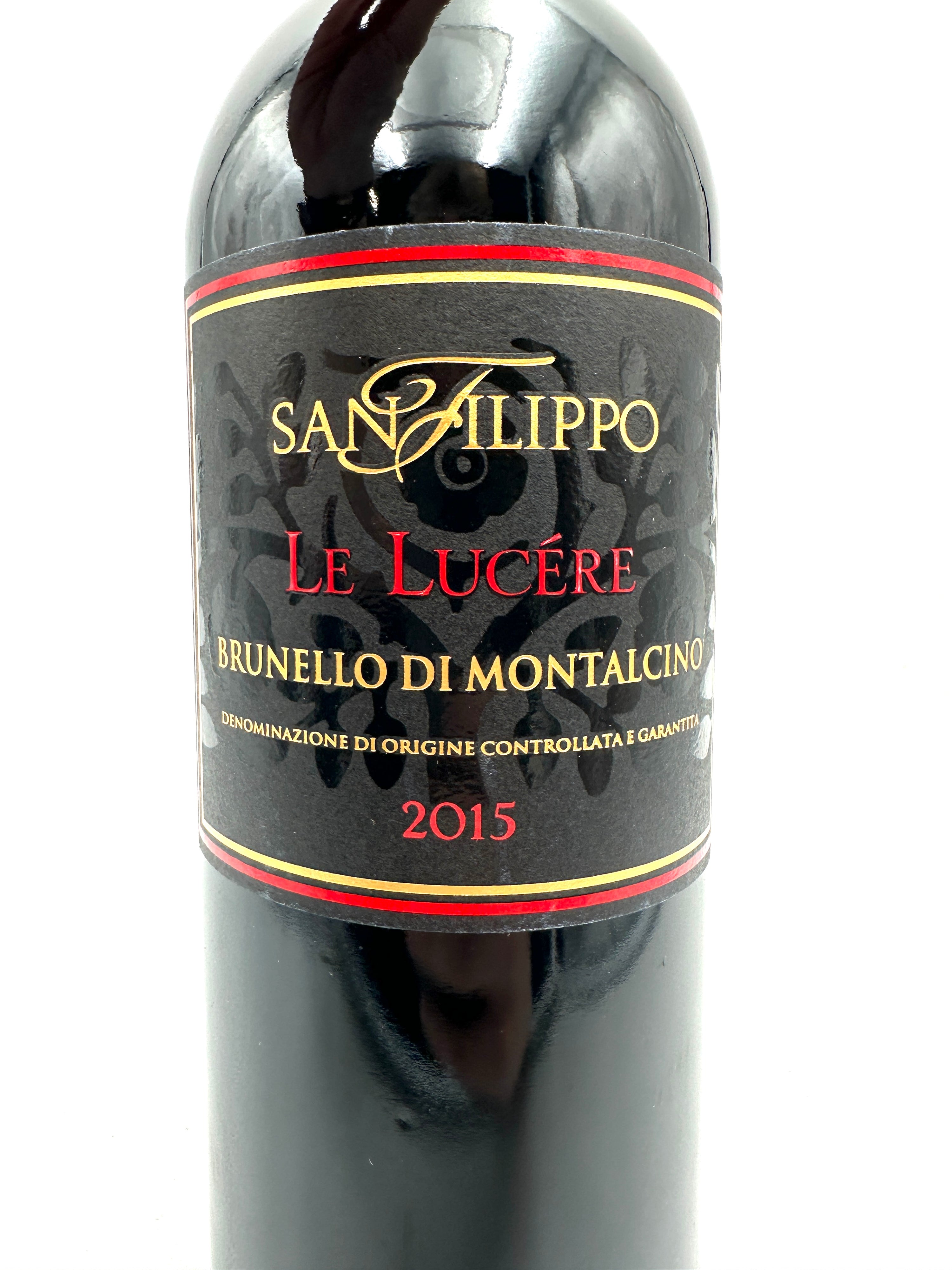 2015 - San Filippo - Brunello di Montalcino Le Lucere