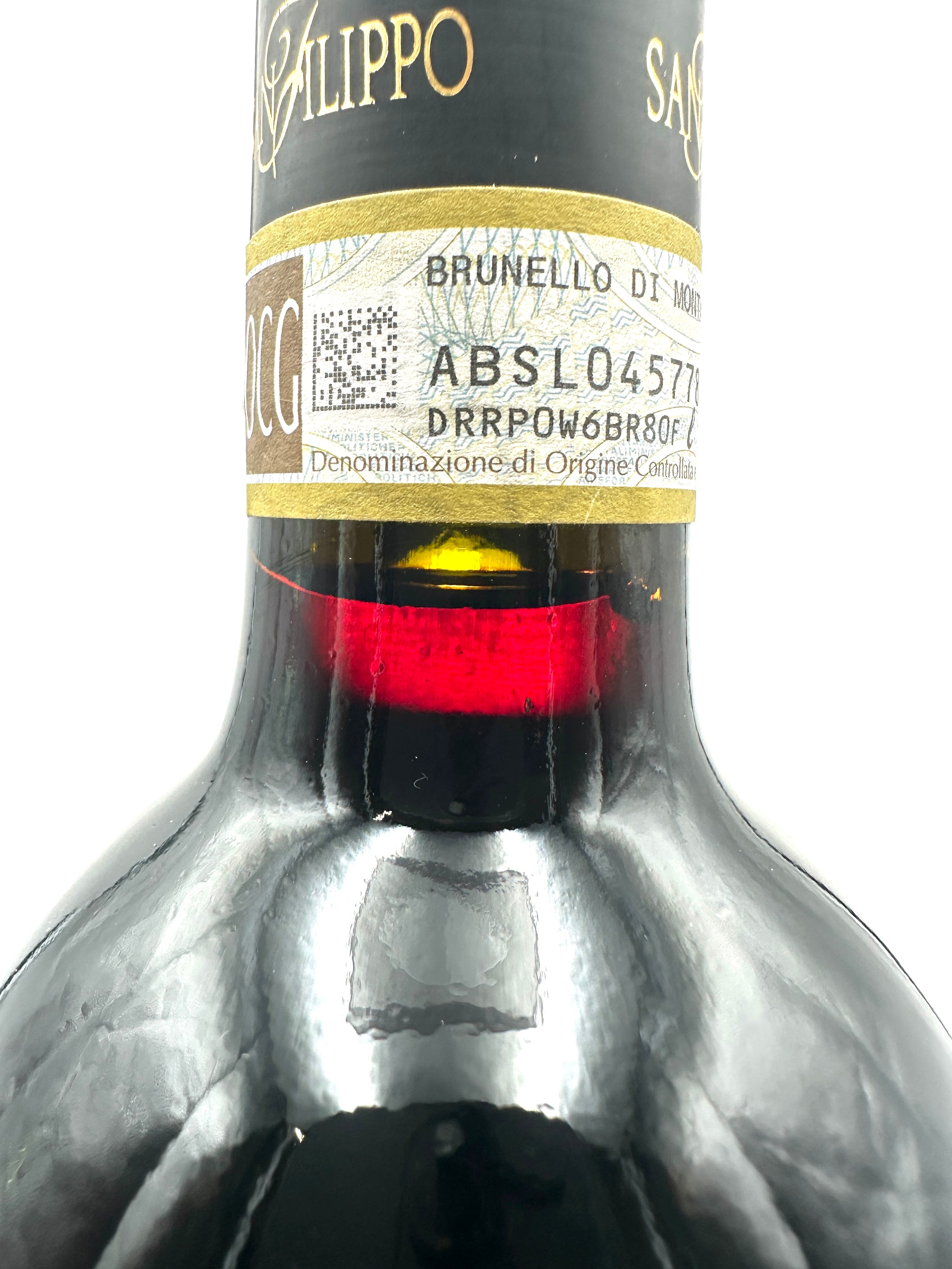 2015 - San Filippo - Brunello di Montalcino Le Lucere