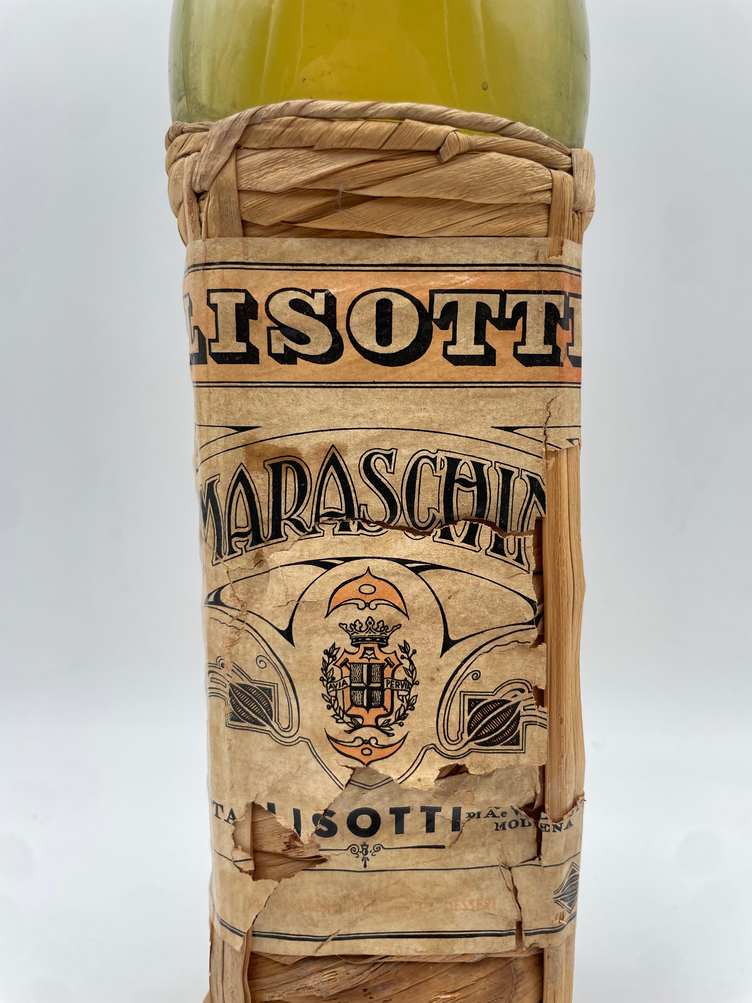 Lisotti - Maraschino - Star Seal 1950s