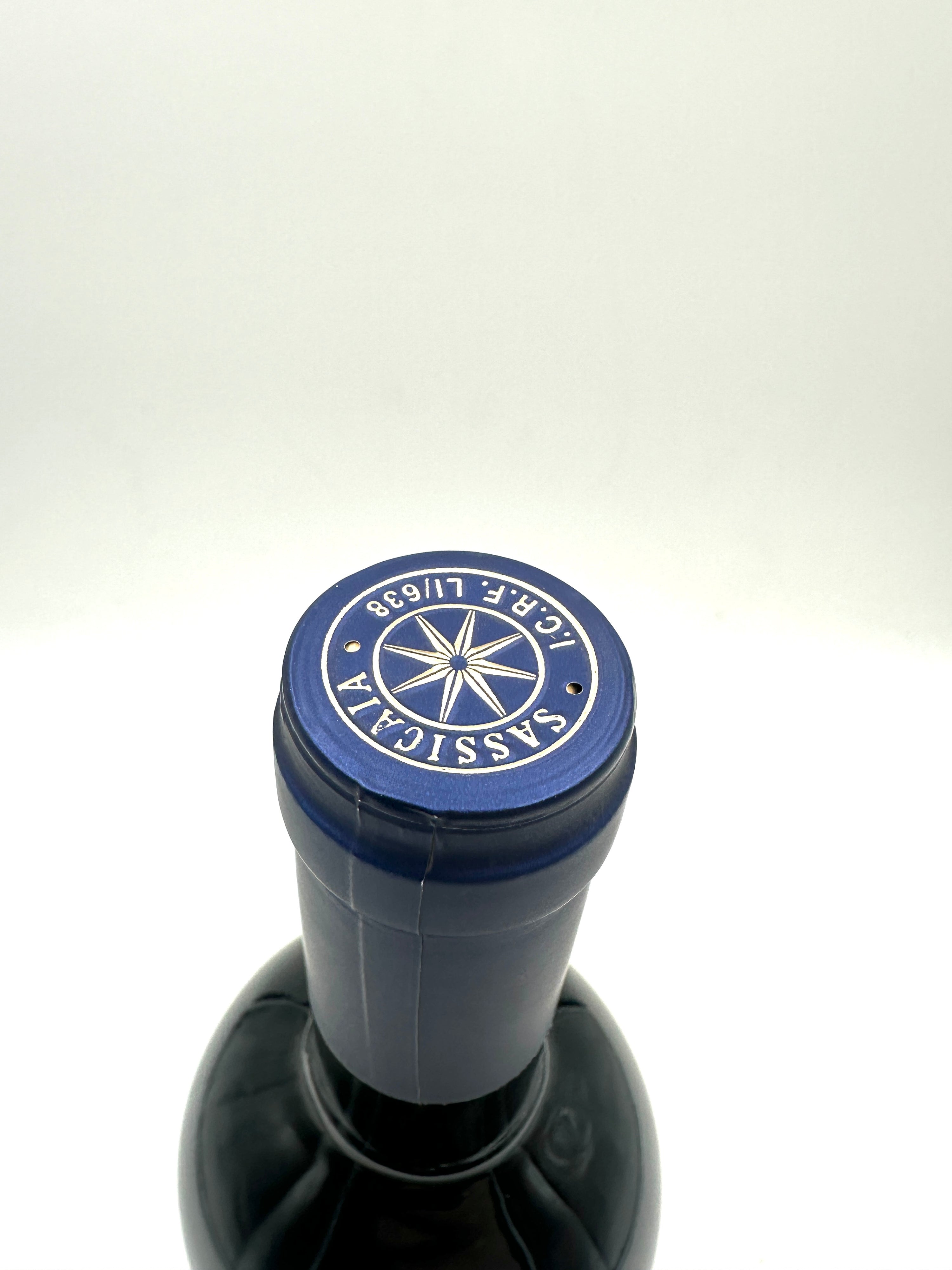 2016 - Tenuta San Guido - Sassicaia