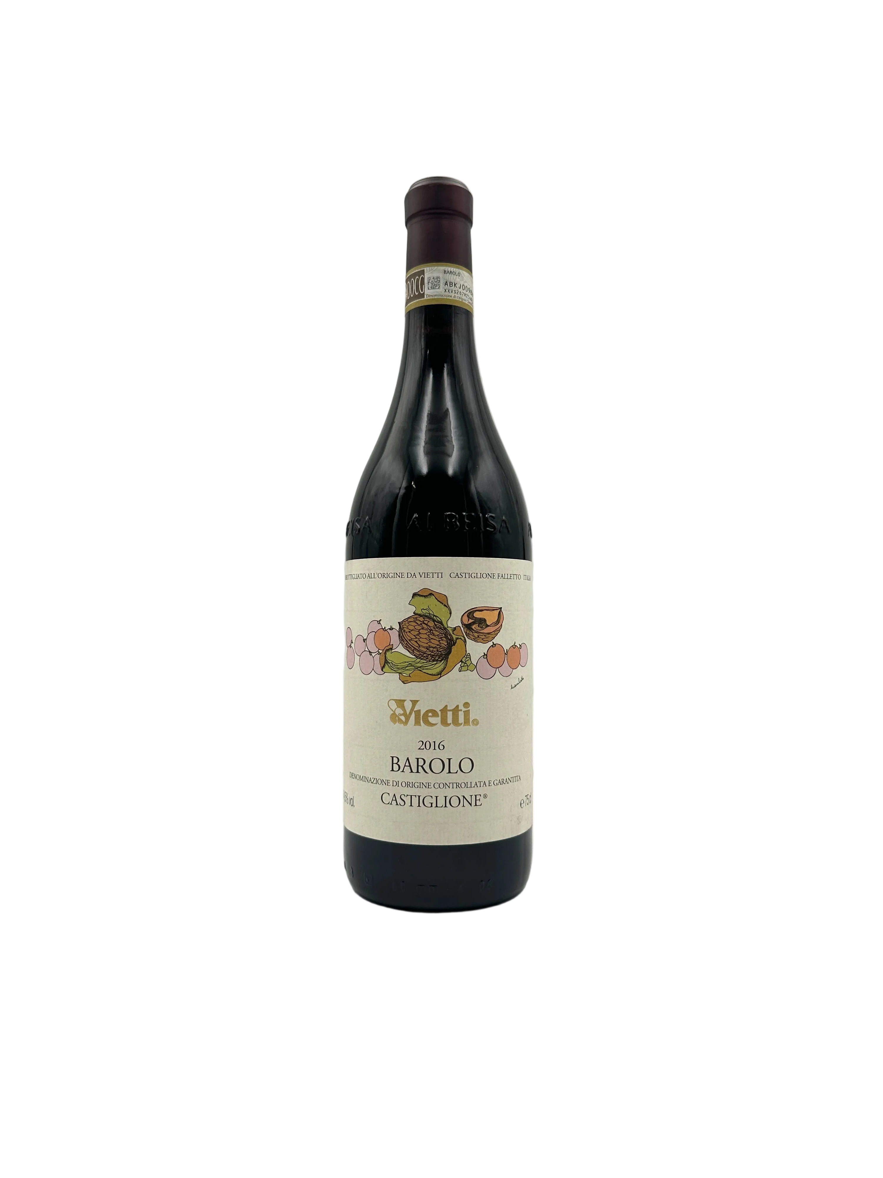 2016 - Vietti - Barolo Castiglione