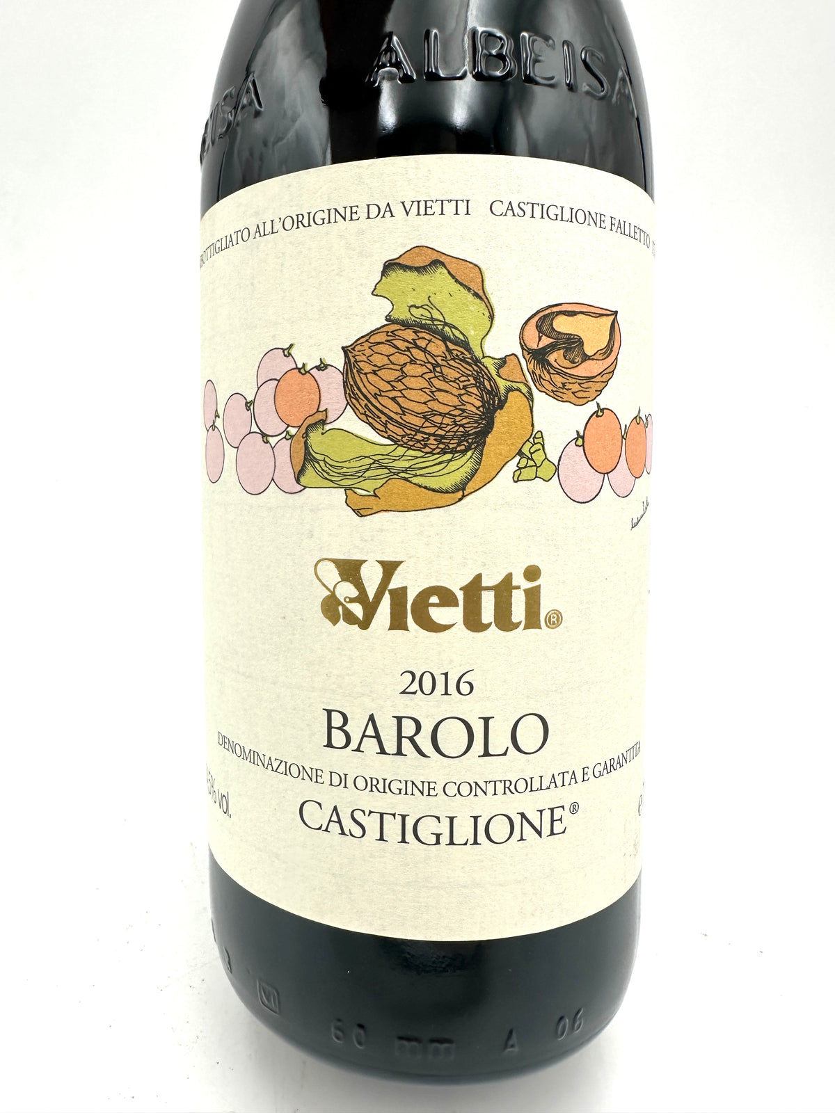 2016 - Vietti - Barolo Castiglione