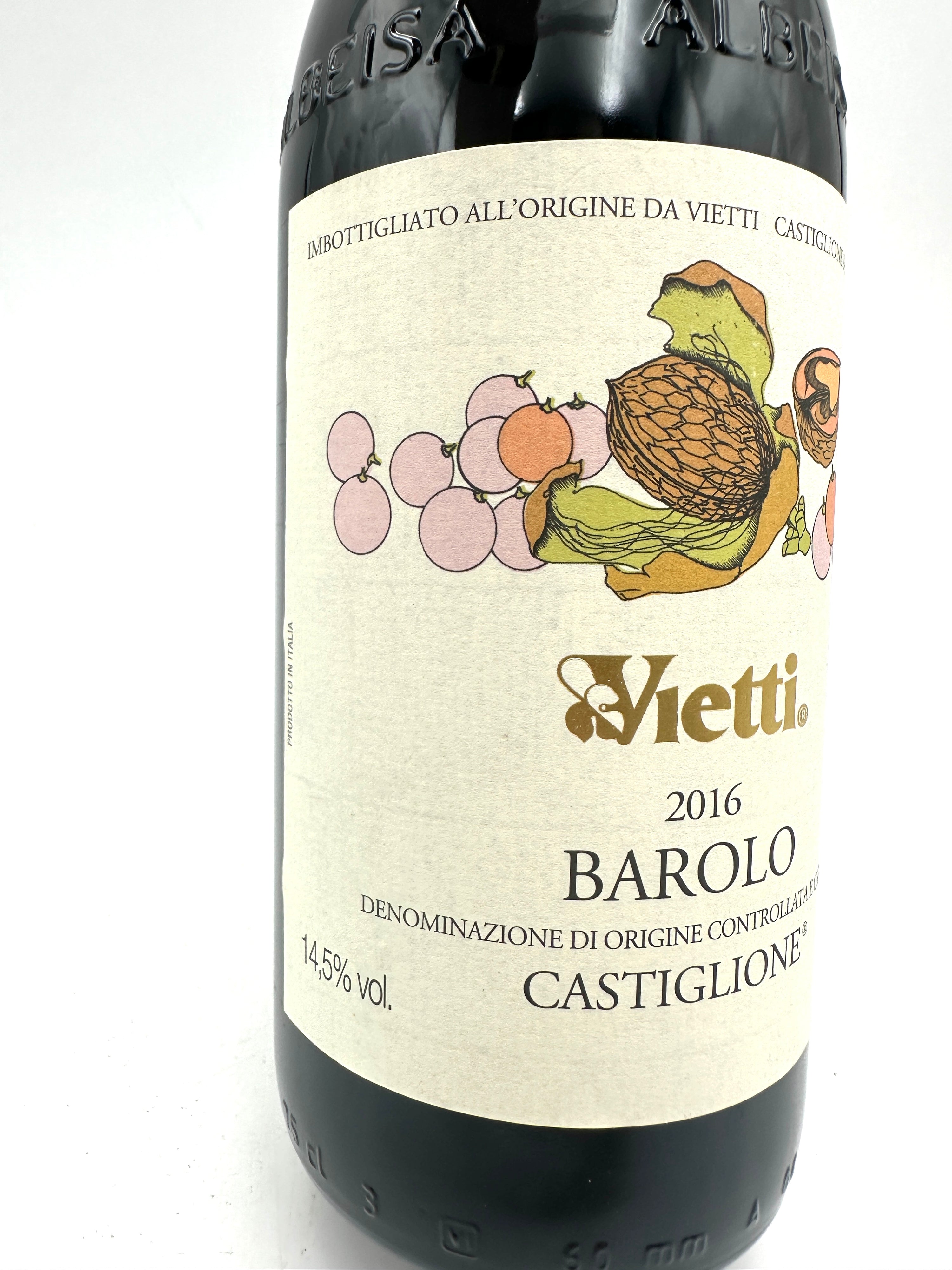 2016 - Vietti - Barolo Castiglione