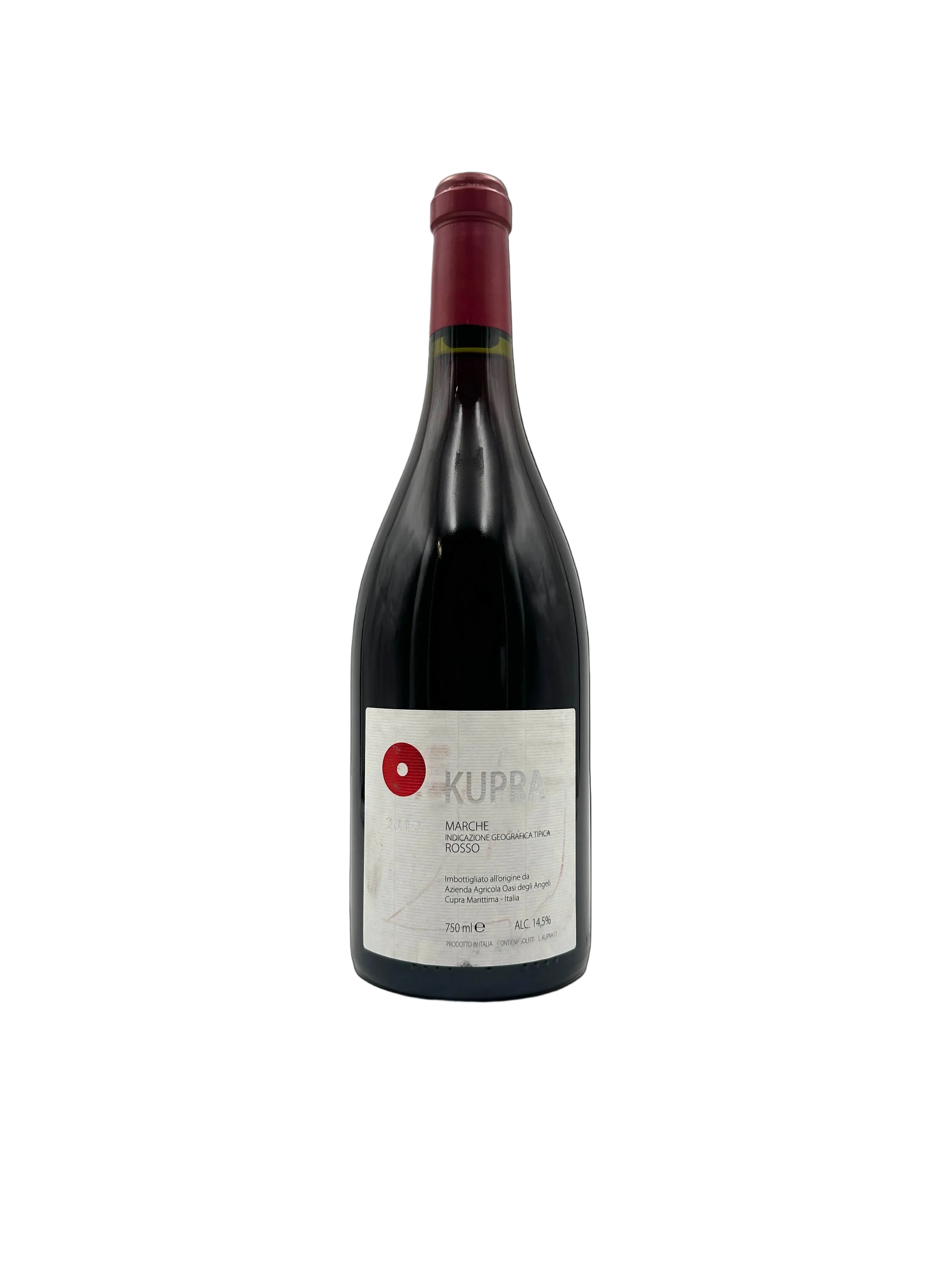 2017 - Oasi degli Angeli - Kupra