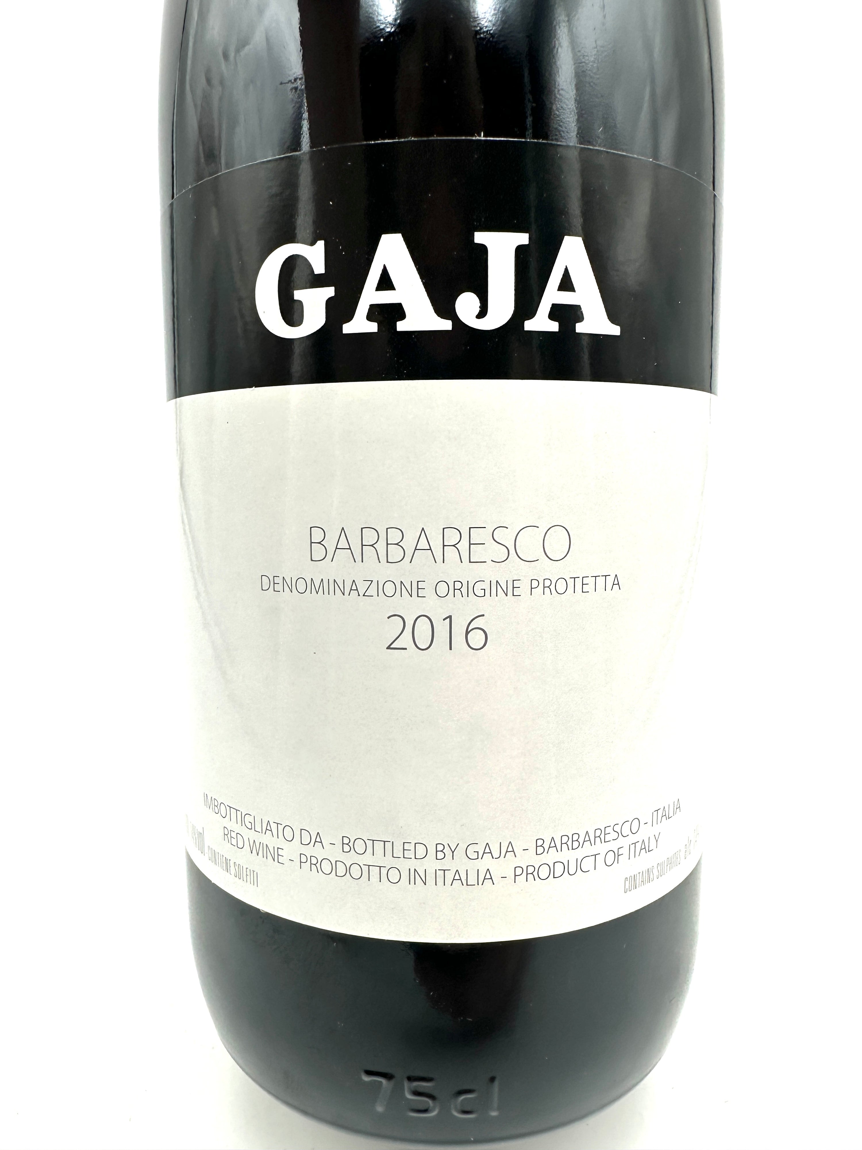 2016 - Gaja - Barbaresco