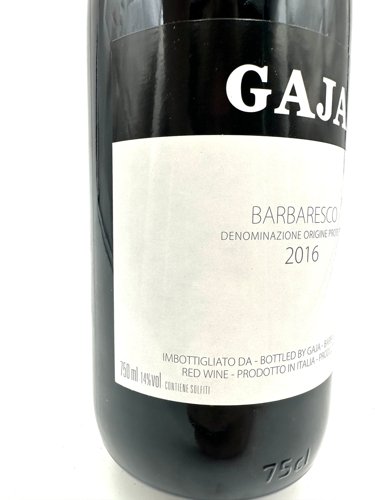 2016 - Gaja - Barbaresco