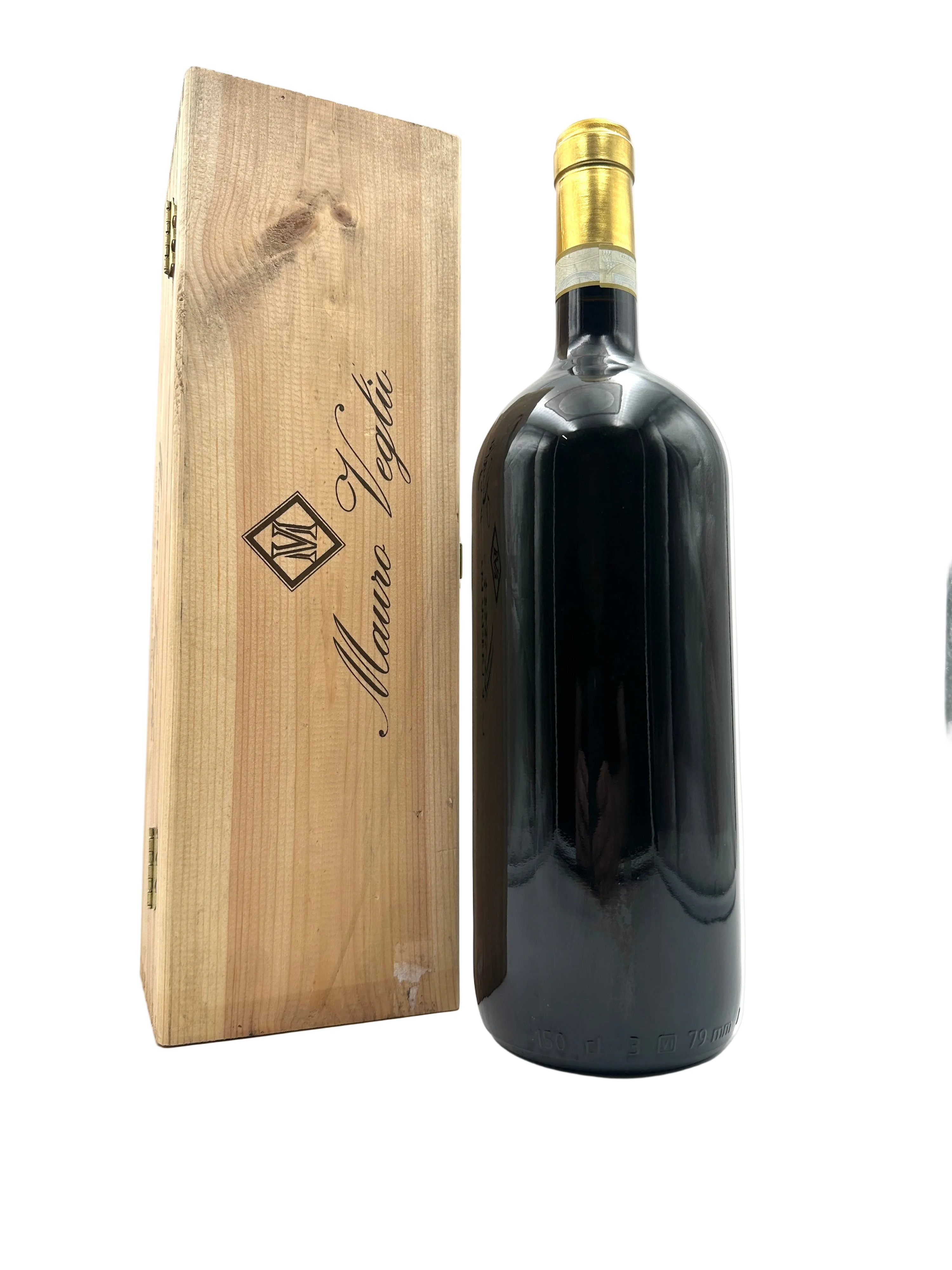 2016 - Mauro Veglio - Barolo - Magnum