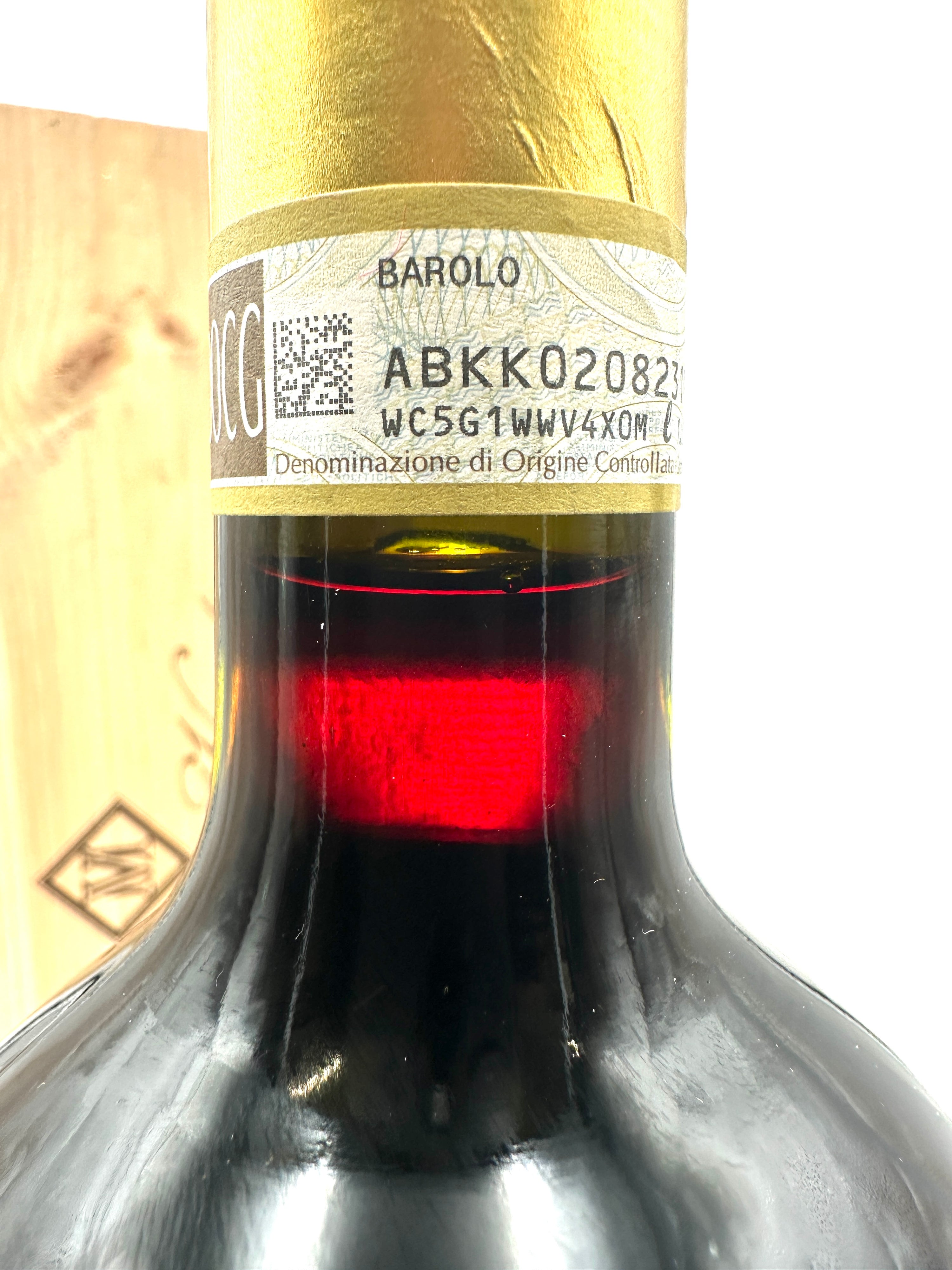 2016 - Mauro Veglio - Barolo - Magnum
