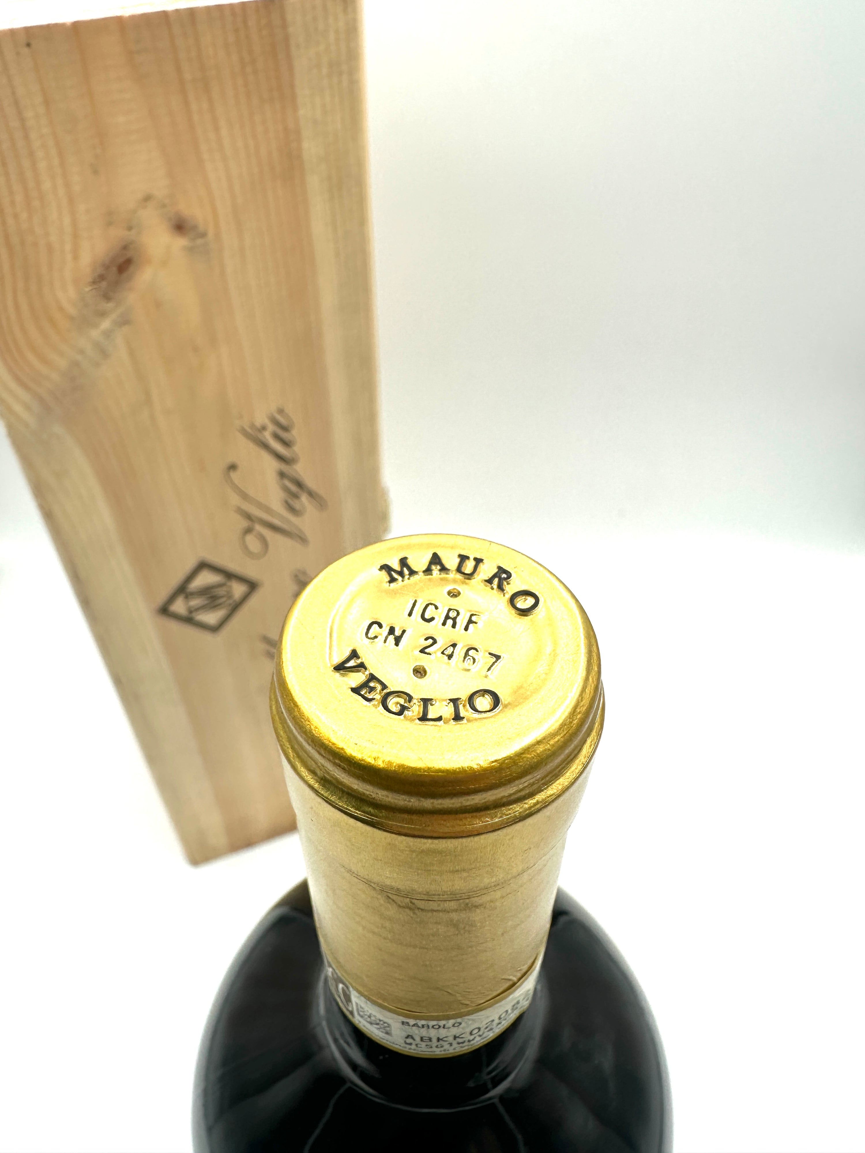 2016 - Mauro Veglio - Barolo - Magnum