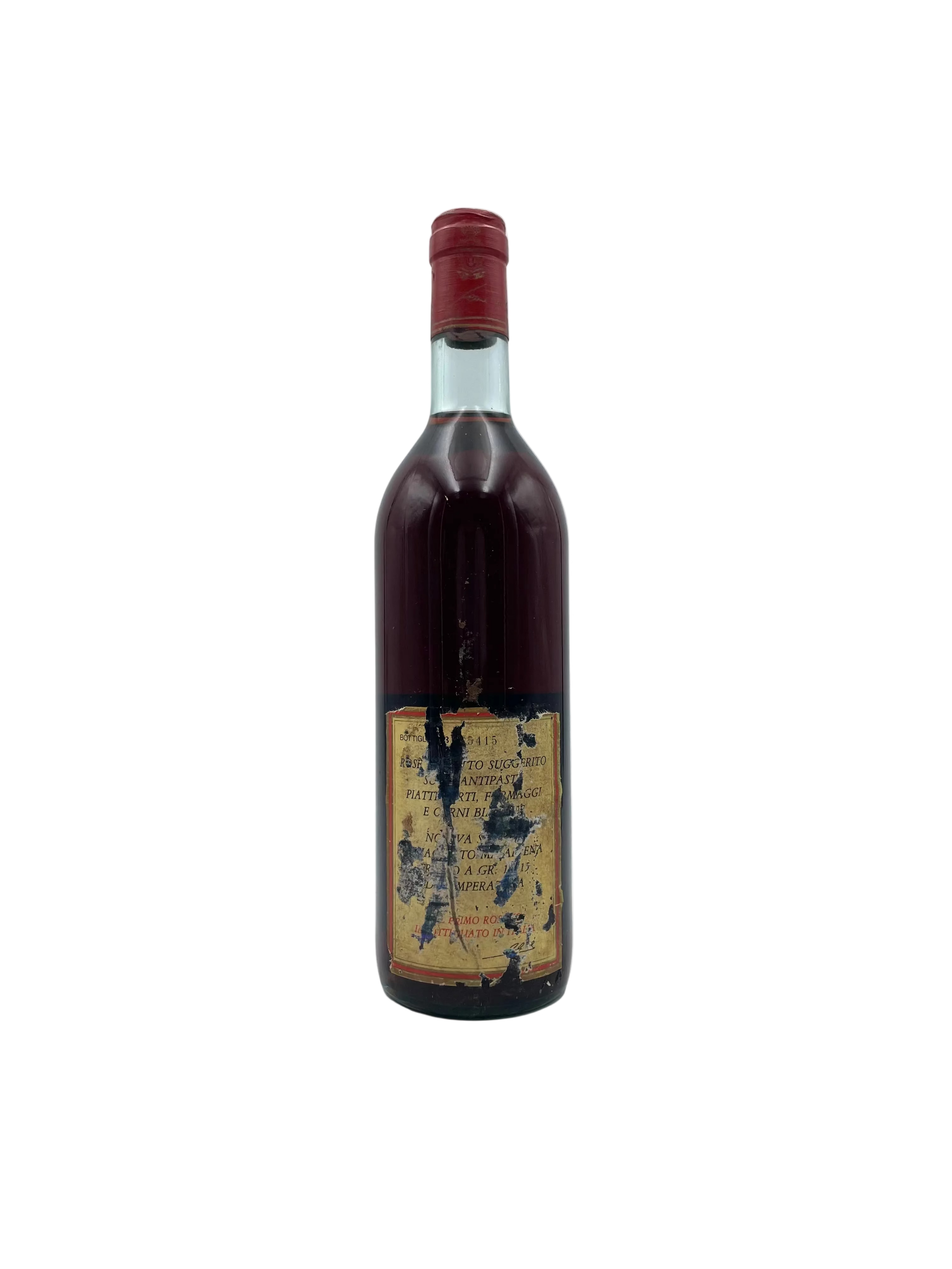 1974 - Leone De Castris - Five Roses Rose del Salento
